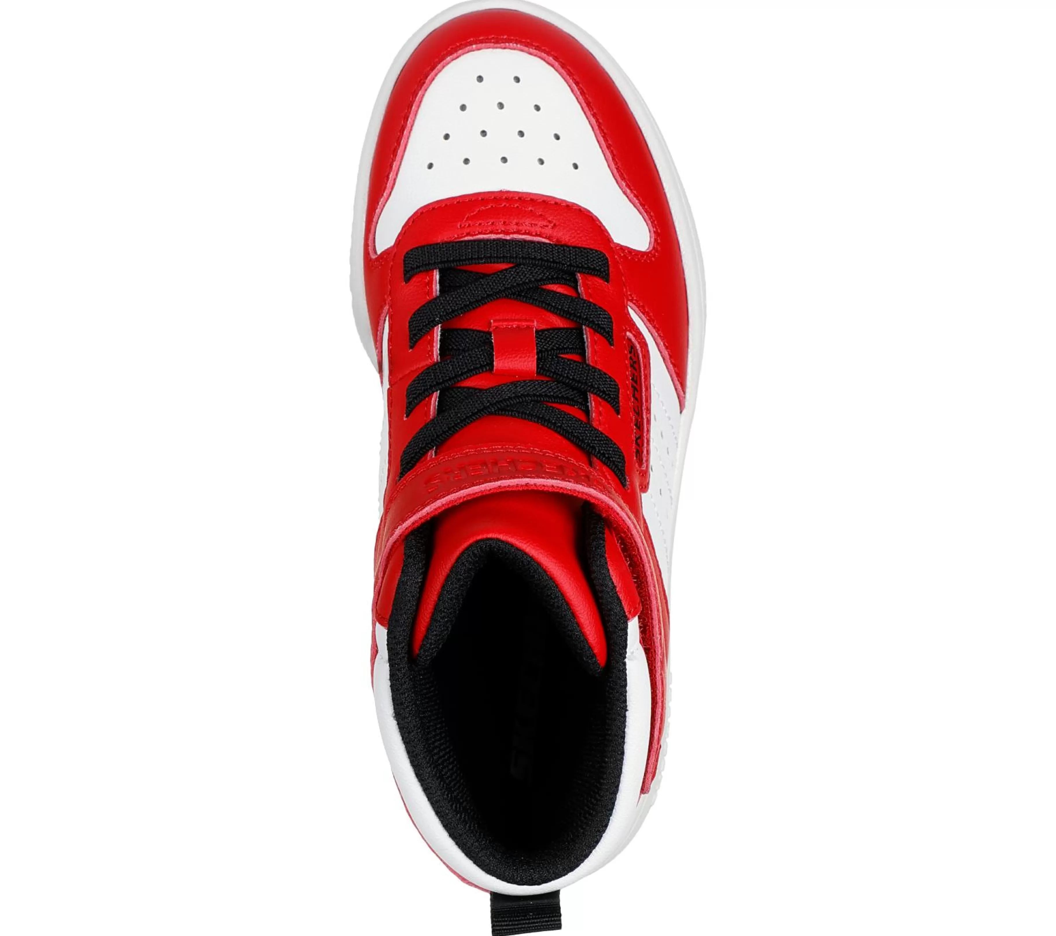 Sapatilhas | SKECHERS Quick Street - Rapid Avenue VERMELHO / BRANCO