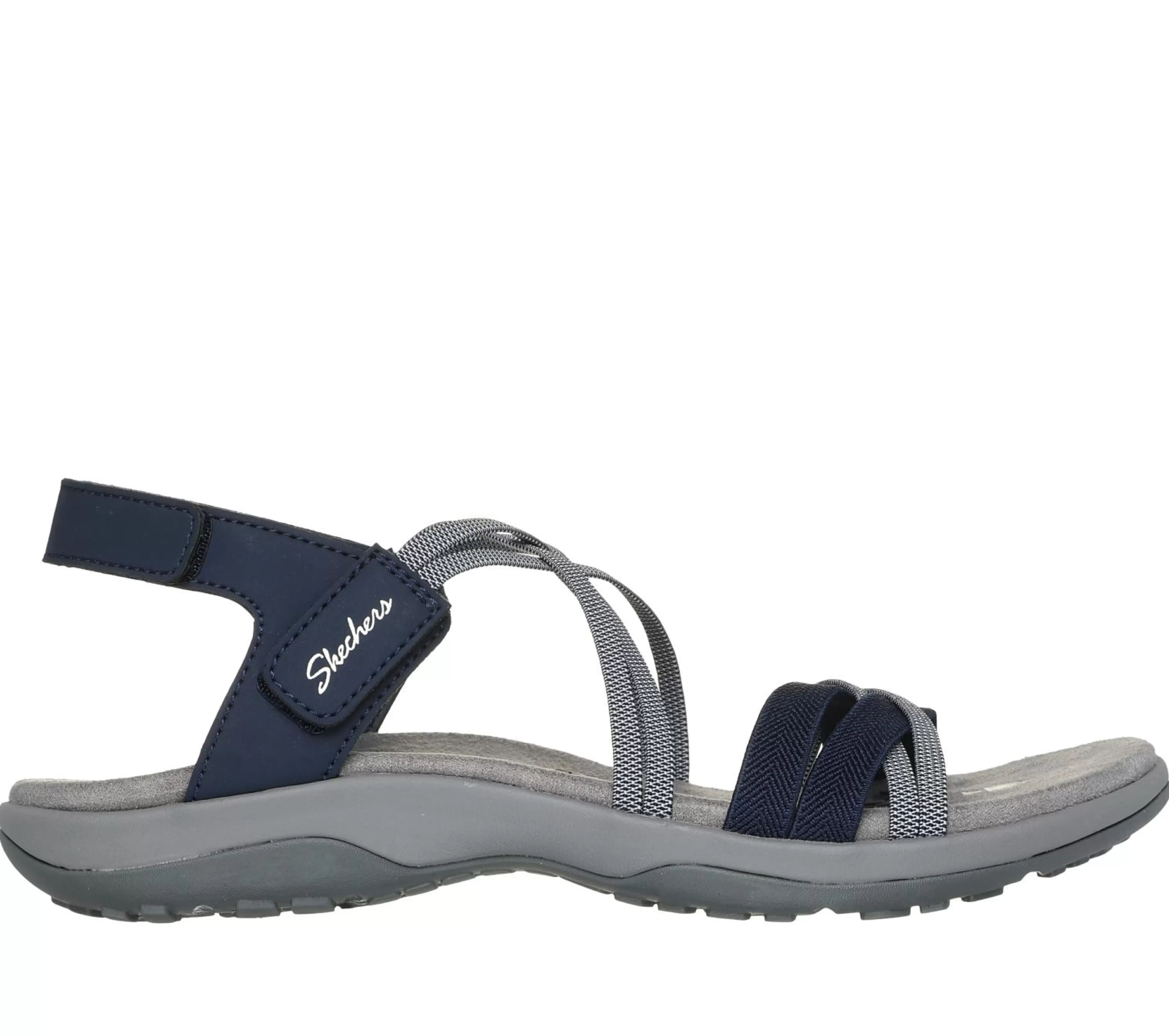 Sandálias | SKECHERS Reggae Slim - Takes Two NAVY