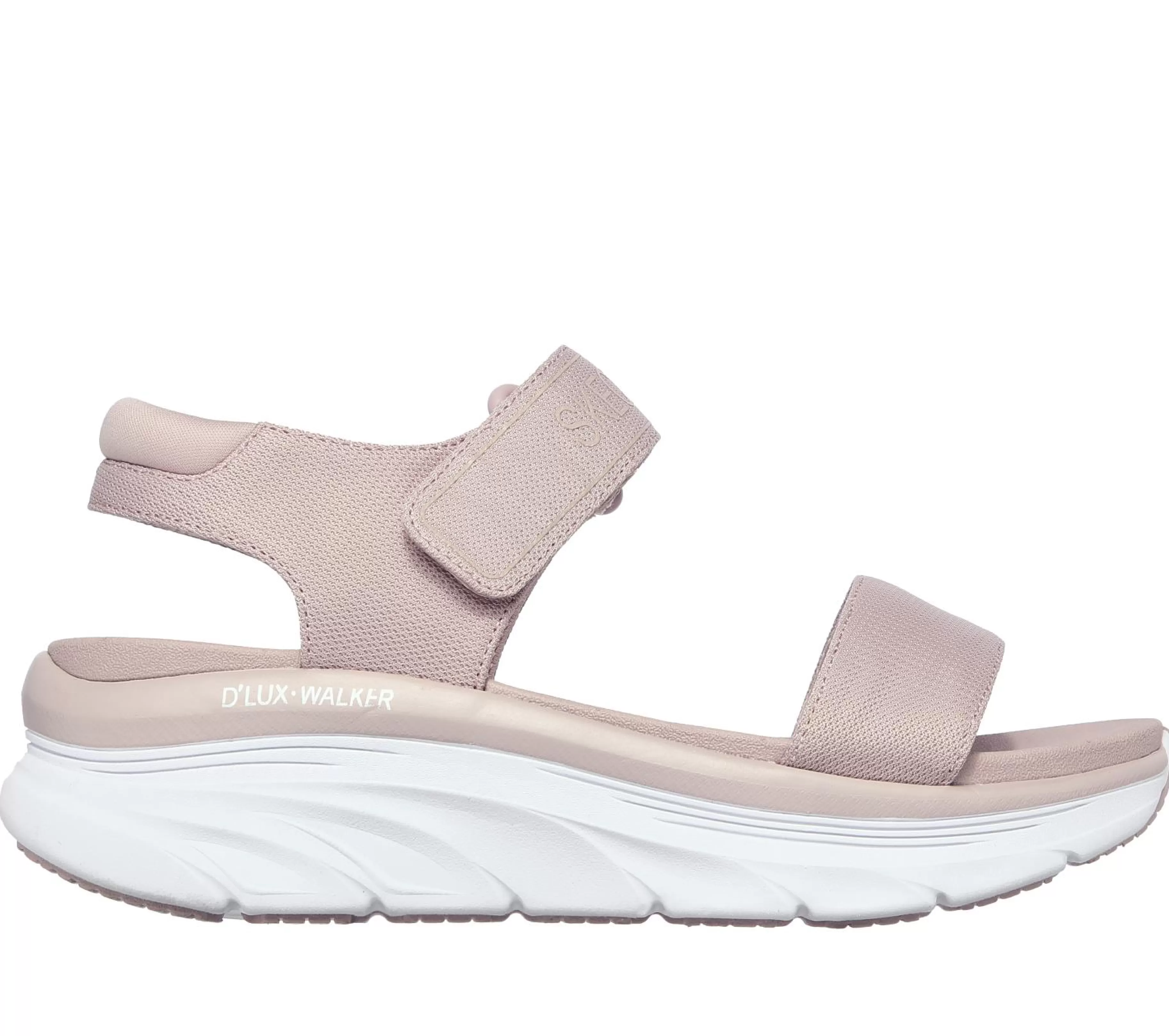 Sandálias | SKECHERS Relaxed Fit: D'Lux Walker - New Block BLUSH