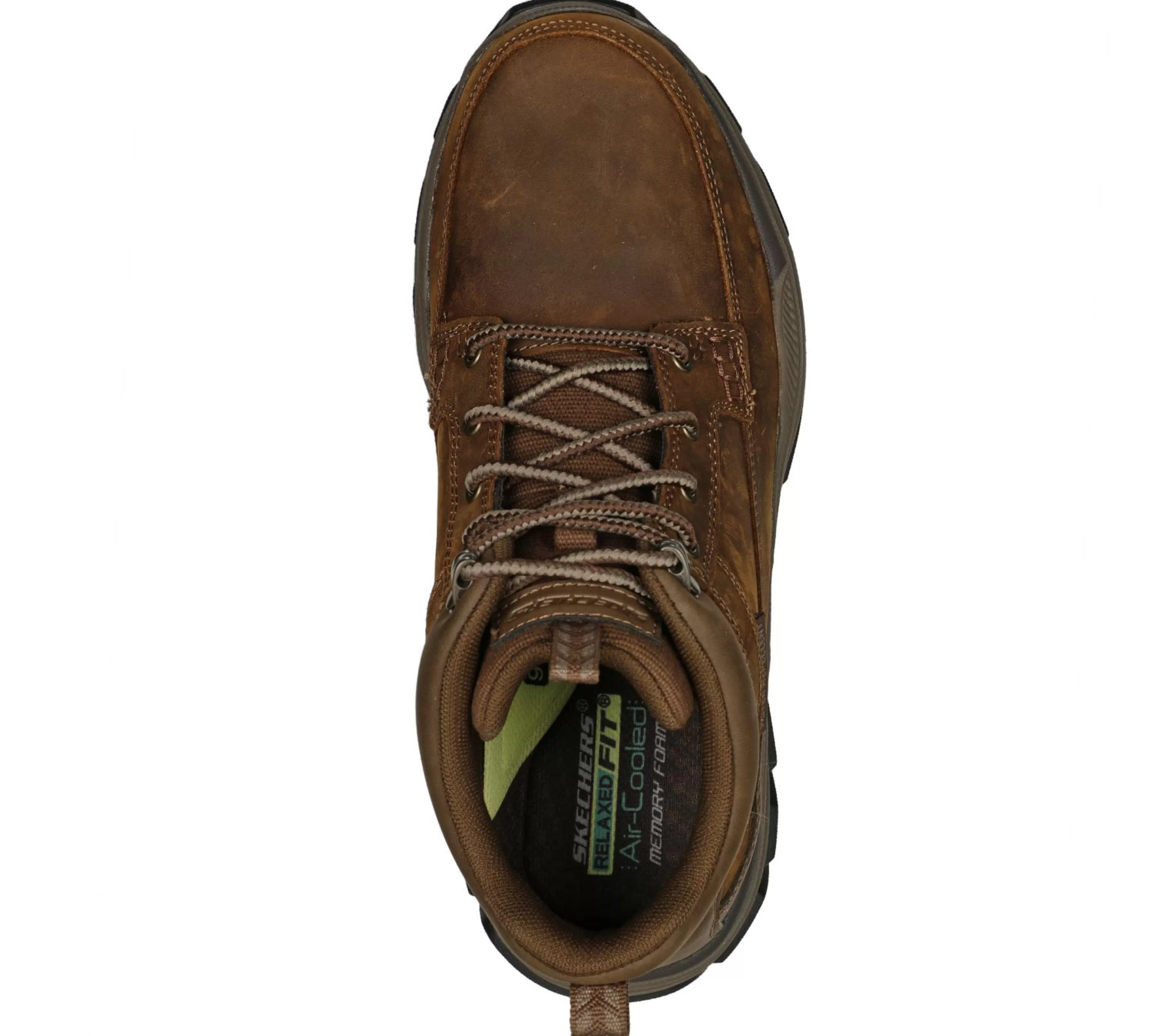 Botas | SKECHERS Relaxed Fit: Respected - Boswell CASTANHO