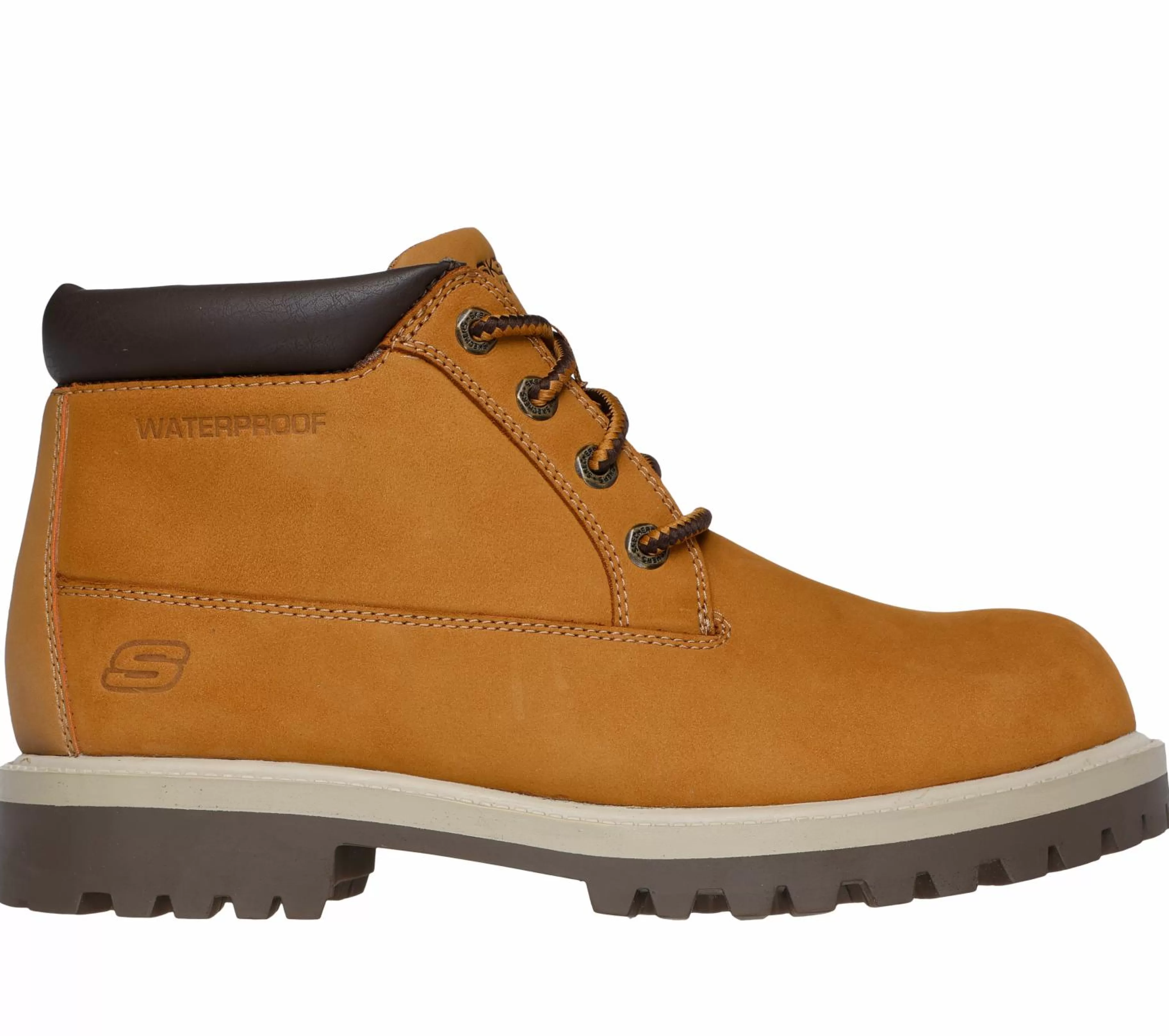 Botas | SKECHERS Relaxed Fit: Sergeants - Thaxter TRIGO