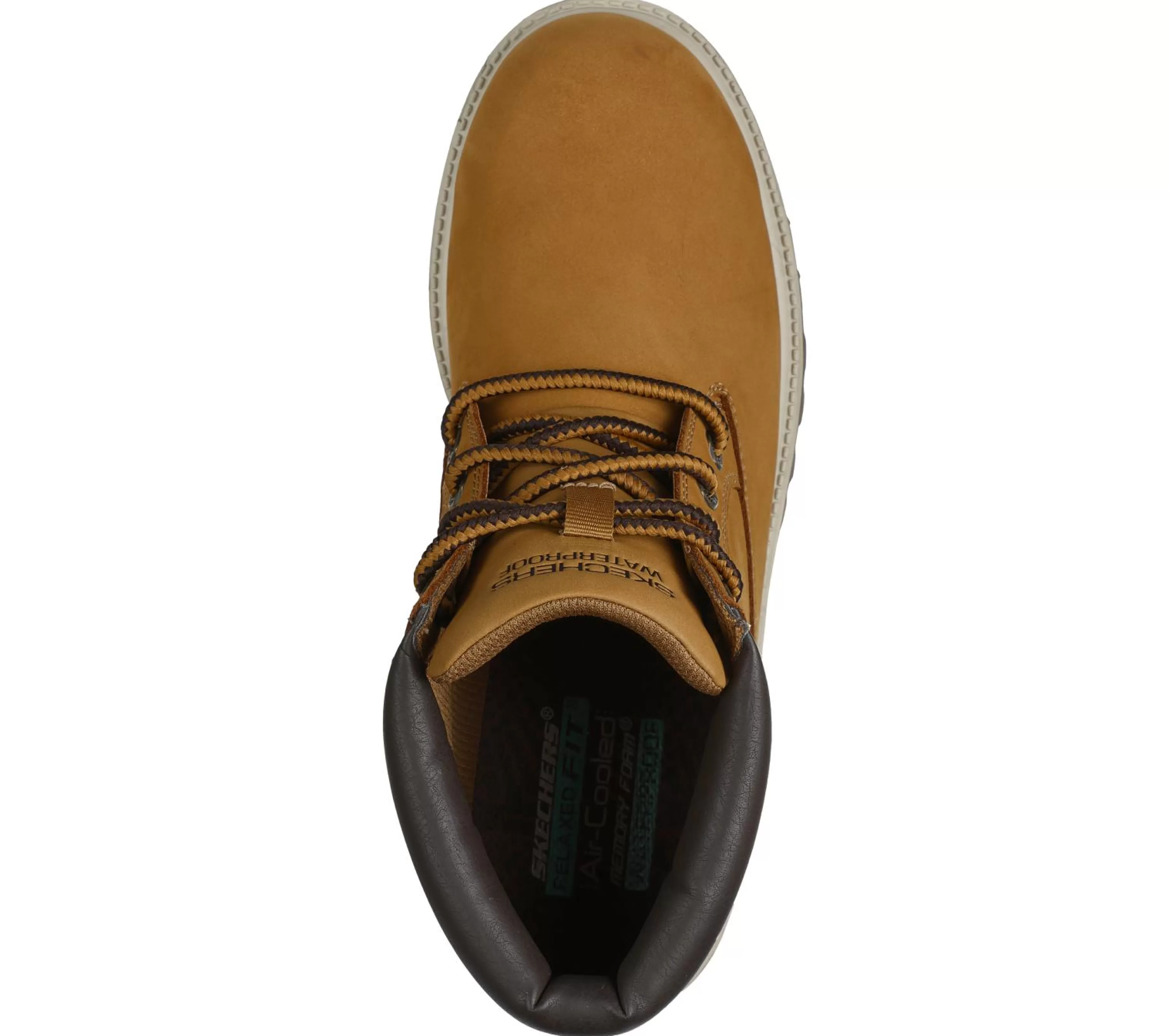 Botas | SKECHERS Relaxed Fit: Sergeants - Thaxter TRIGO