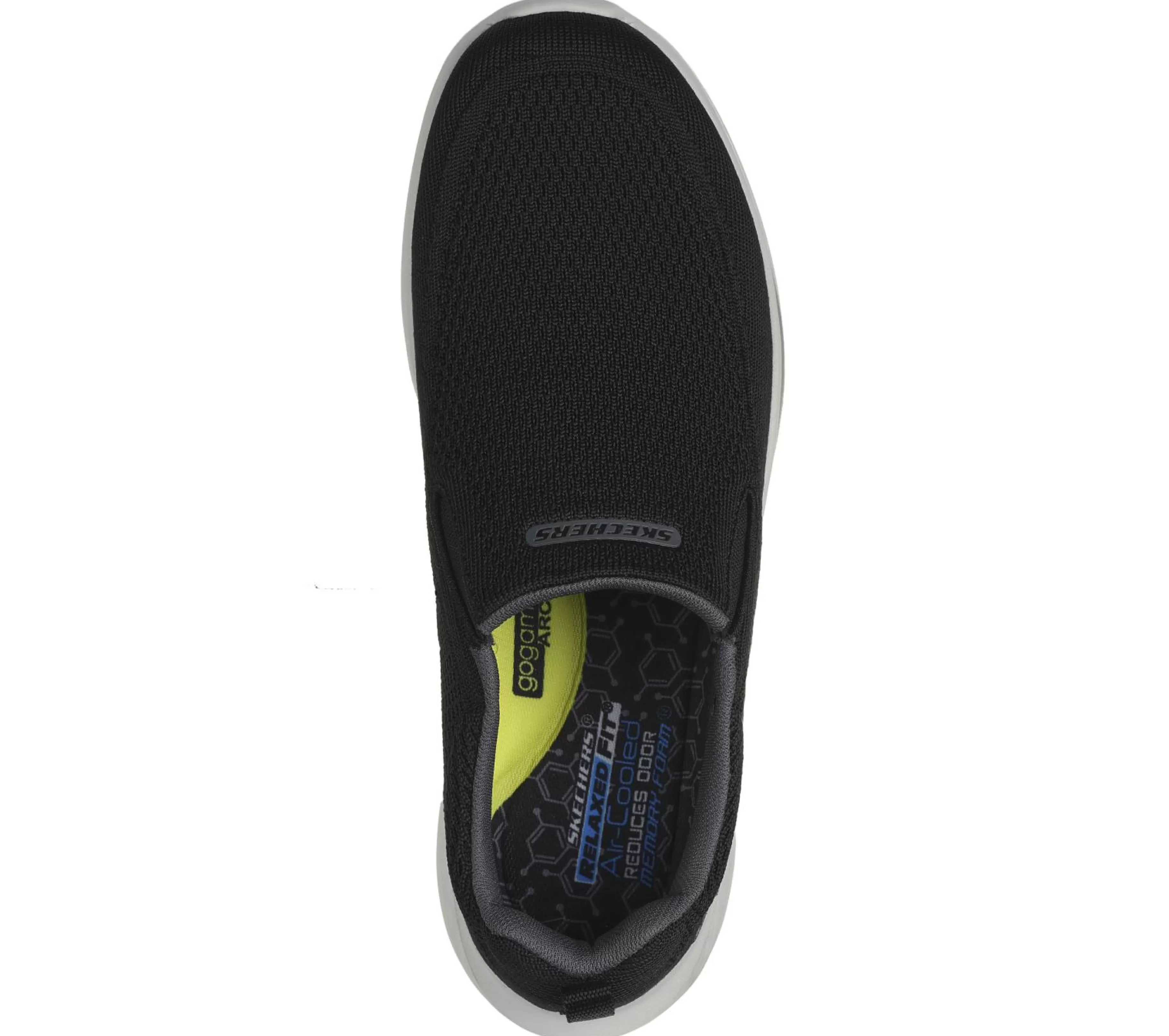 Sapatilhas | SKECHERS Relaxed Fit: Slade - Royce PRETO