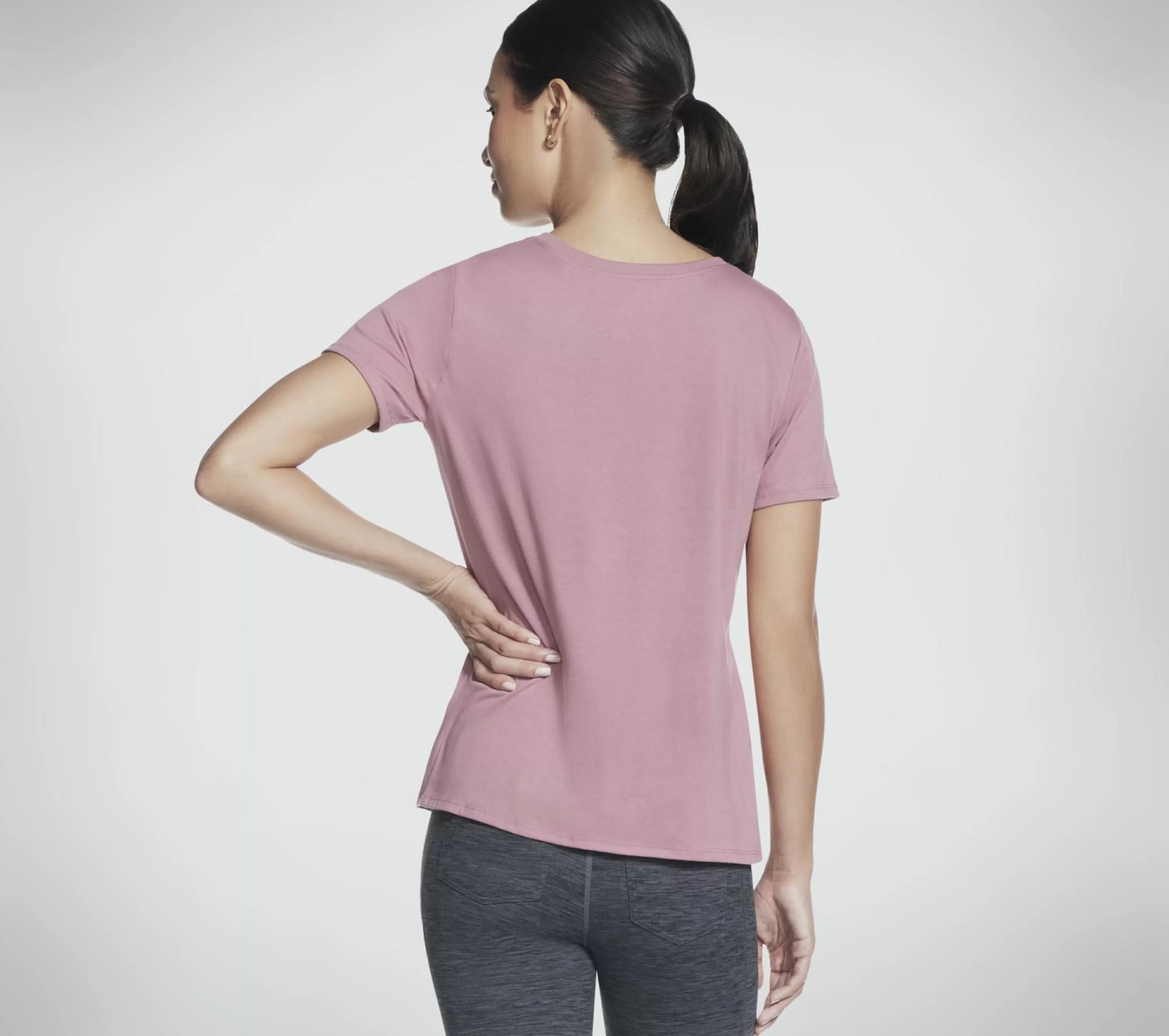 Partes De Cima | Partes De Cima | SKECHERS Repeat Tee MALVA