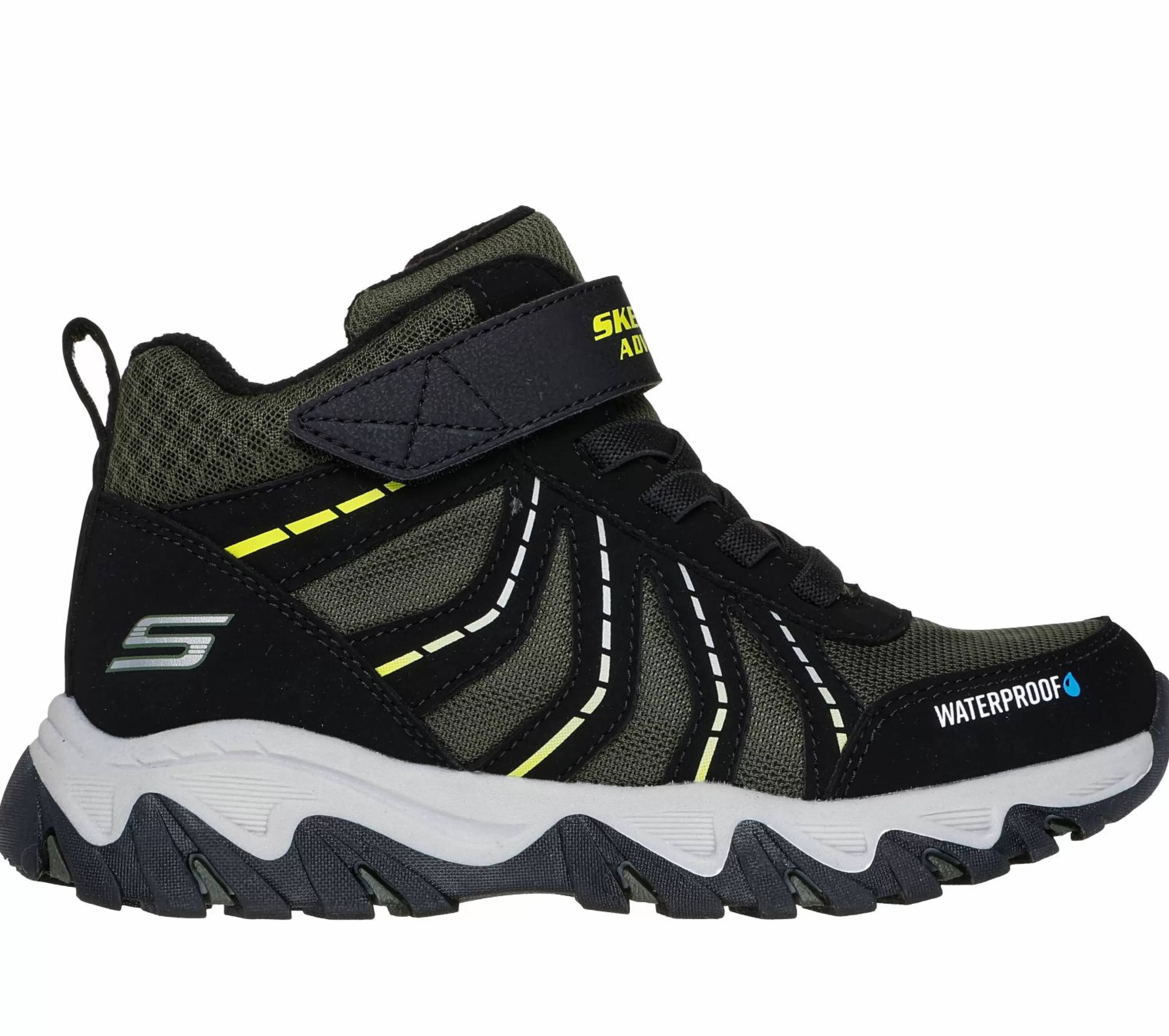 Sapatilhas | SKECHERS Rugged Ranger - Storm Trail PRETO / VERDE