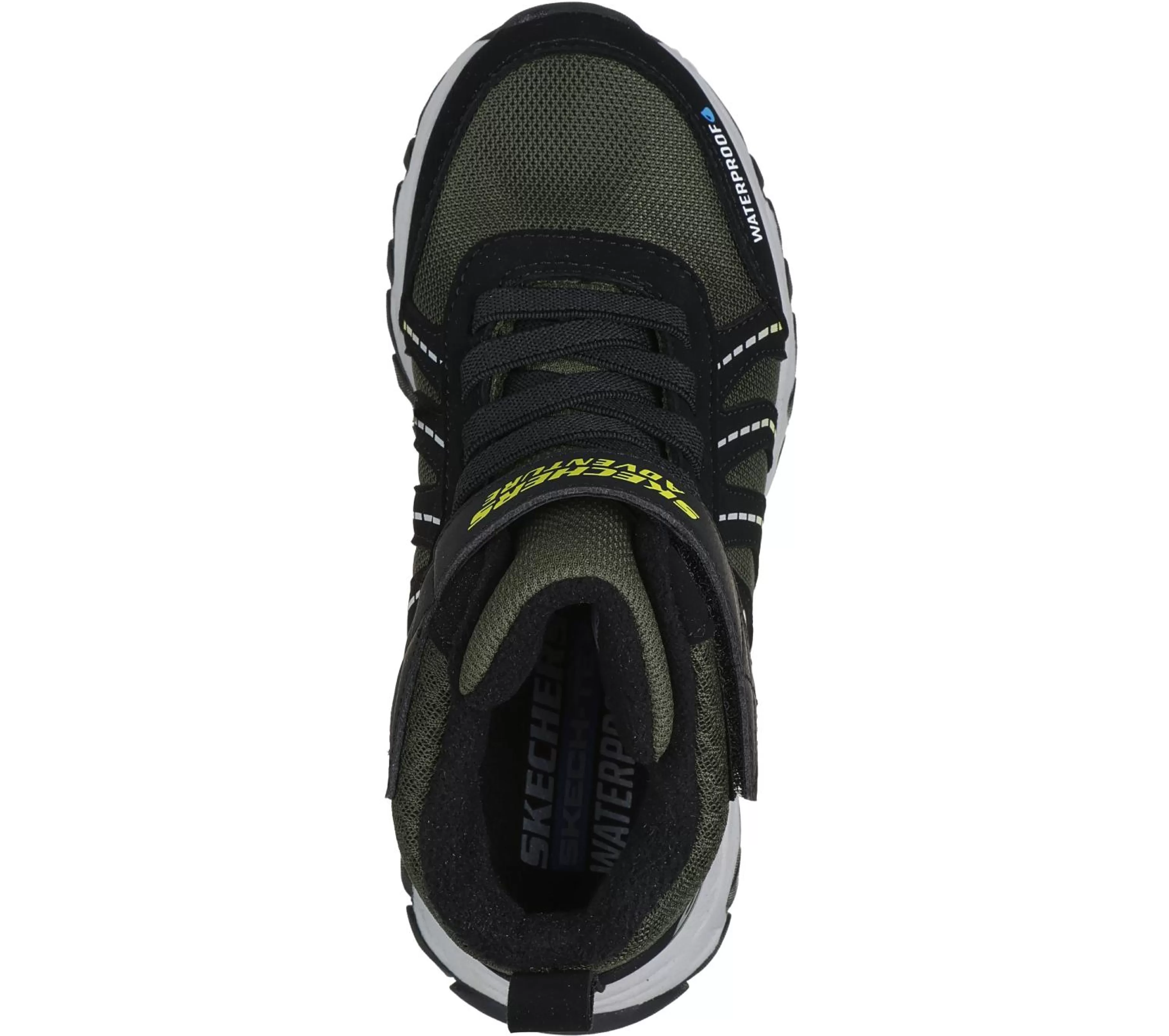 Sapatilhas | SKECHERS Rugged Ranger - Storm Trail PRETO / VERDE