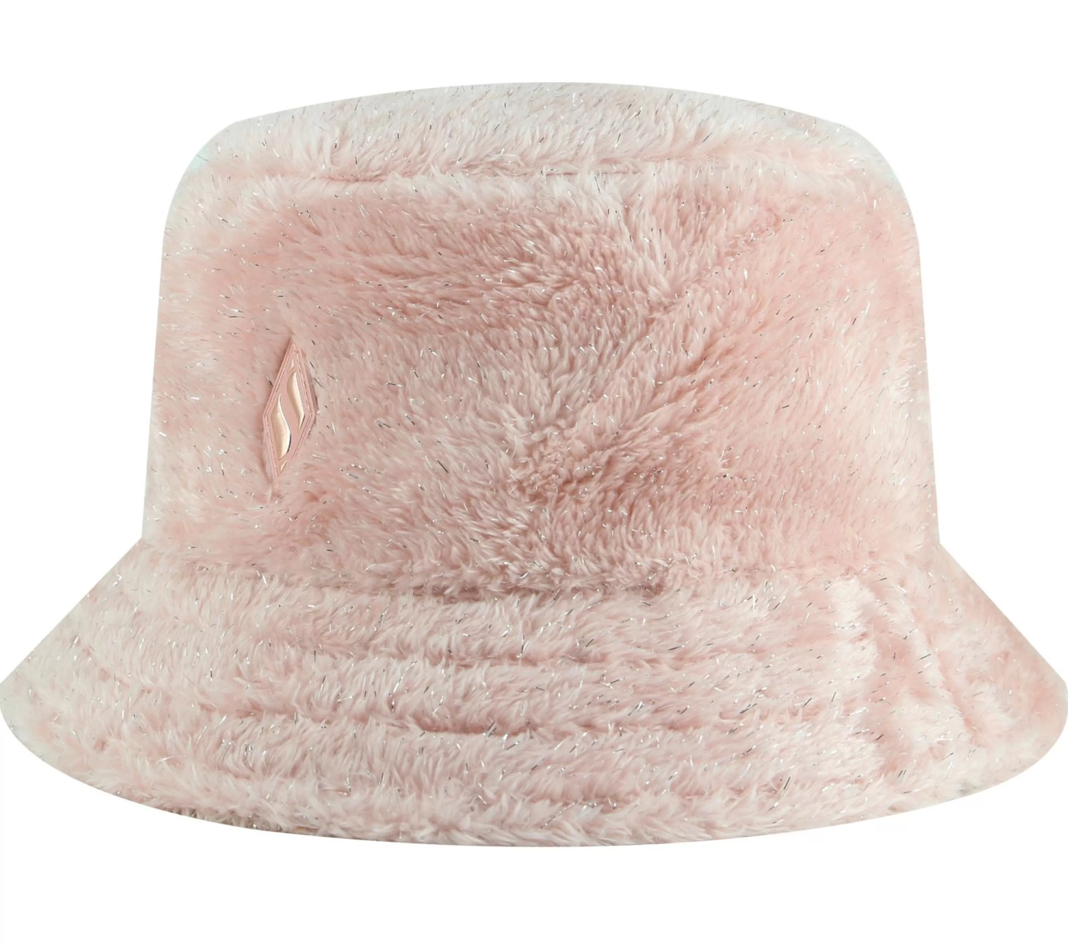 Acessórios | Acessórios Para A Cabeça | SKECHERS Sherpa Bucket Hat ROSA CLARO