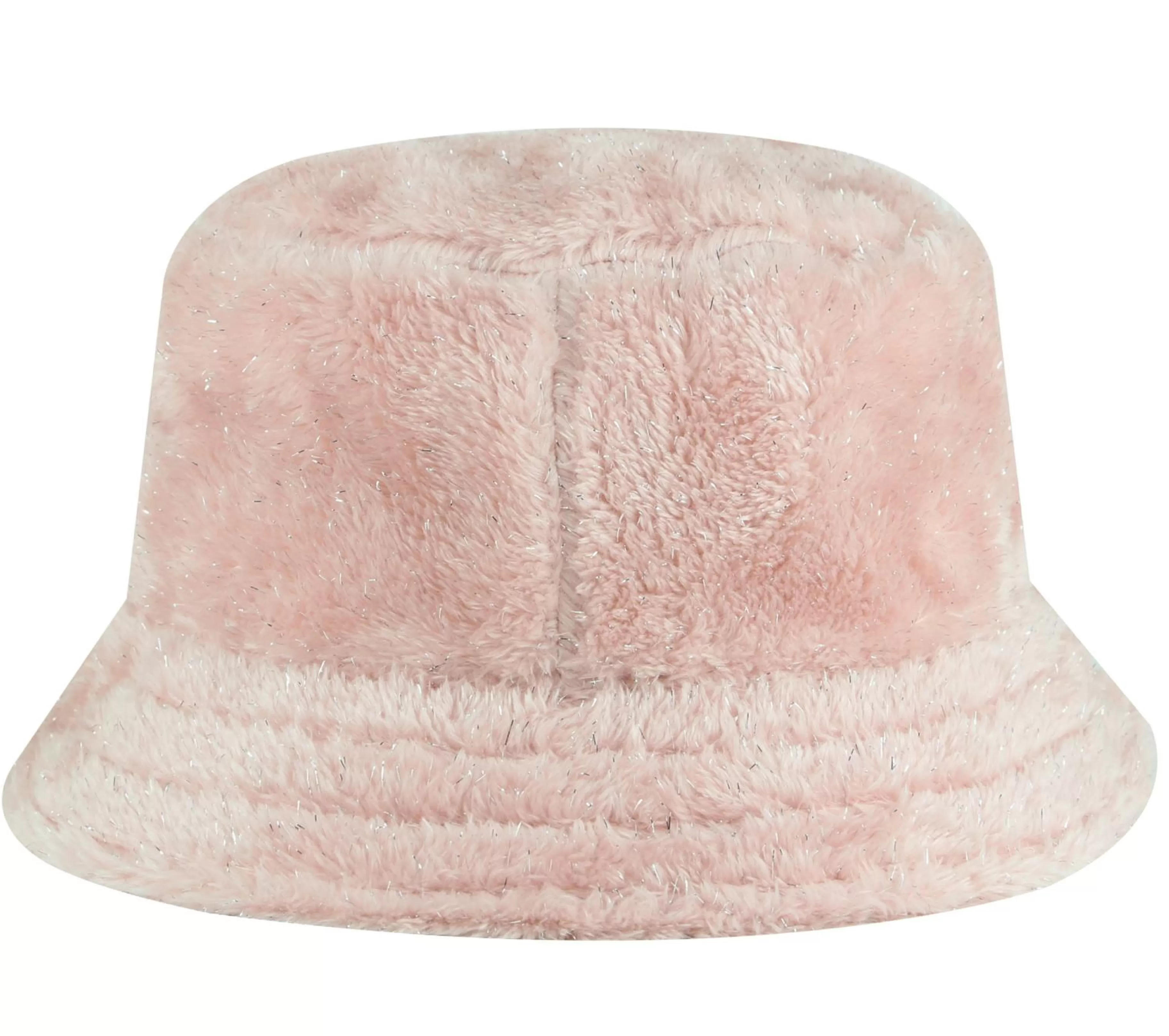 Acessórios | Acessórios Para A Cabeça | SKECHERS Sherpa Bucket Hat ROSA CLARO