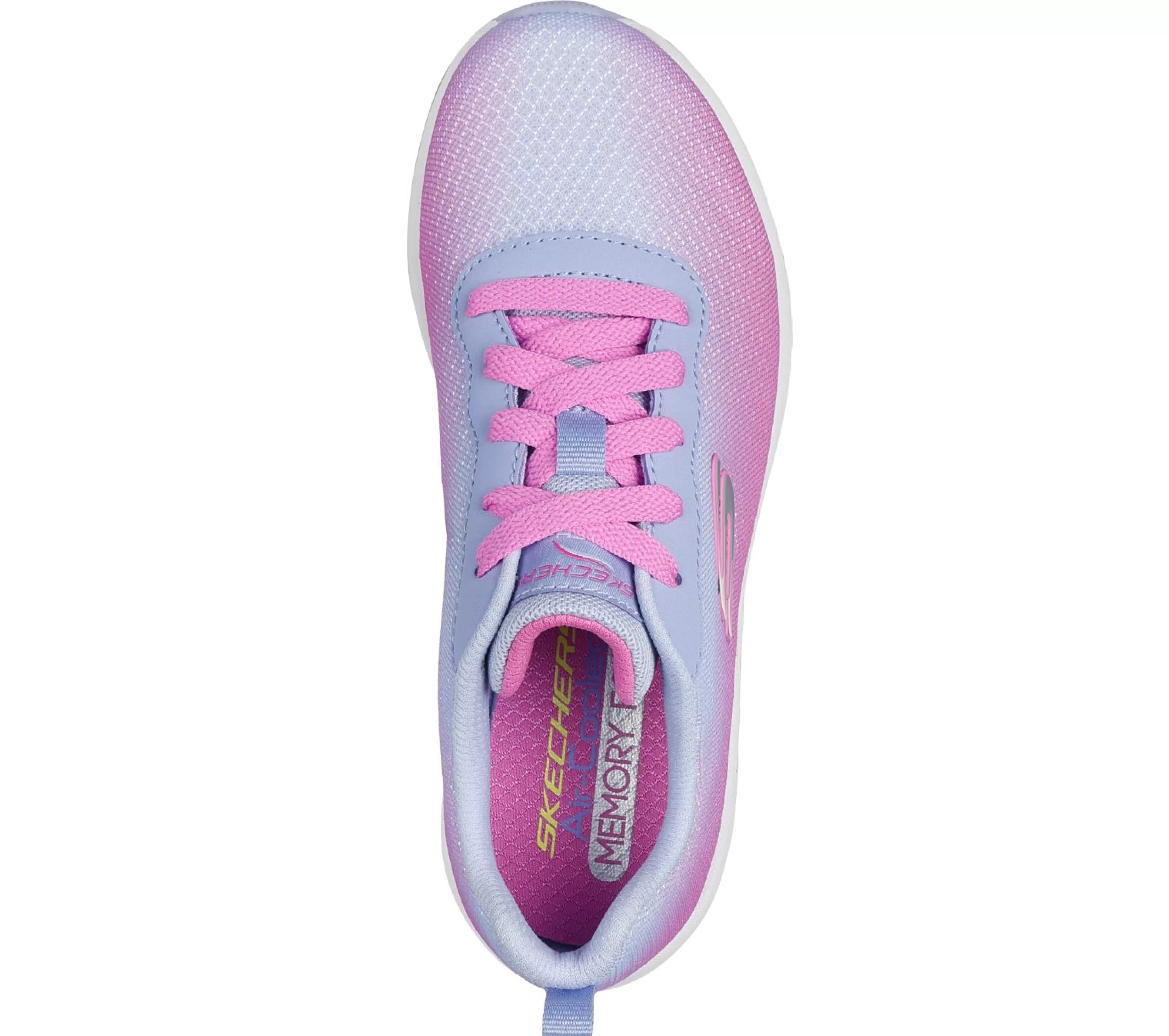 Com Atacadores | SKECHERS Skech-Air Element Elite - Purely LAVANDA / ROSA