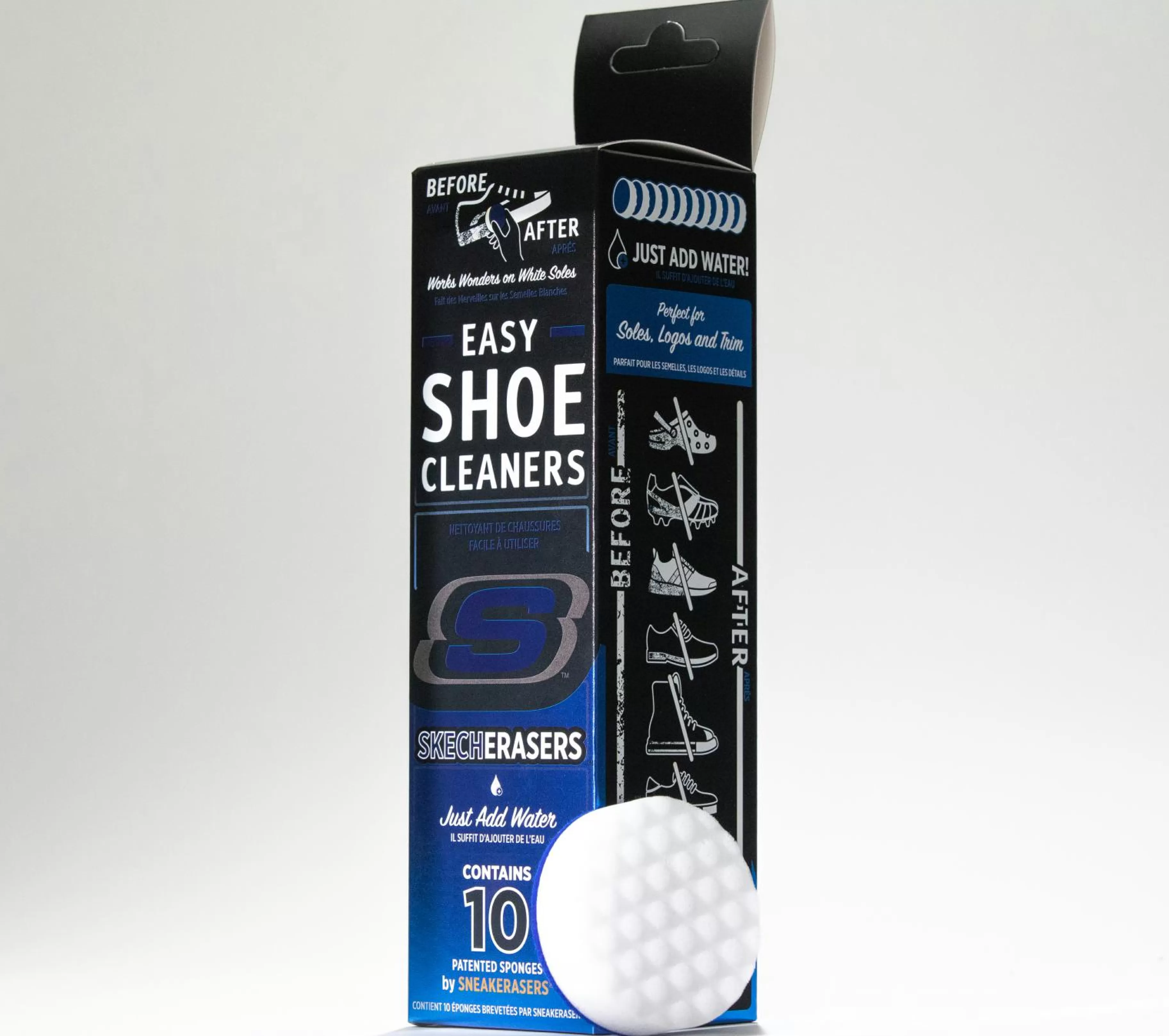 Cuidado Sapatilhas | Cuidado Sapatilhas | SKECHERS SkechErasers Shoe Cleaner MULTICOR