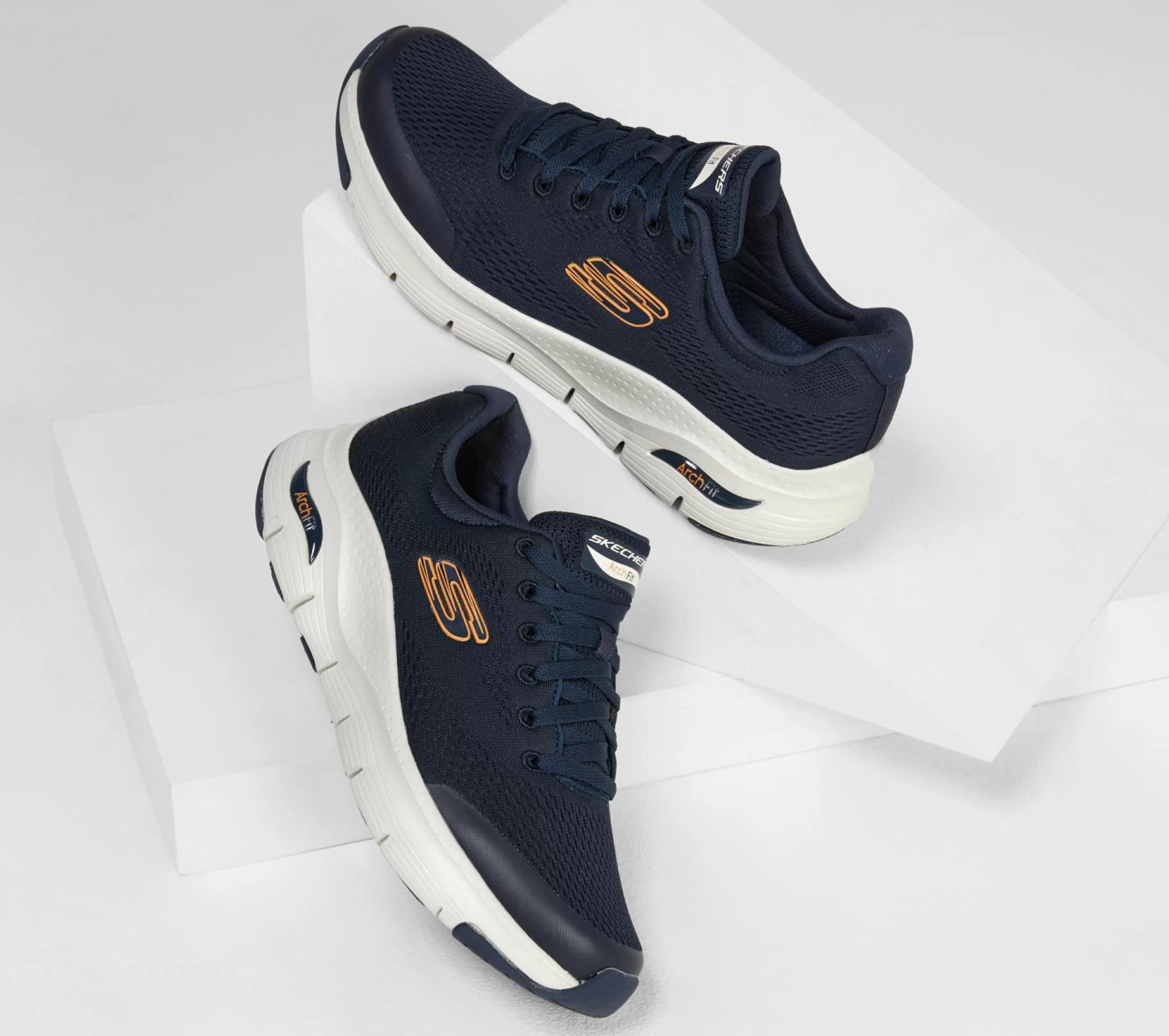 Sapatilhas | SKECHERS Arch Fit NAVY