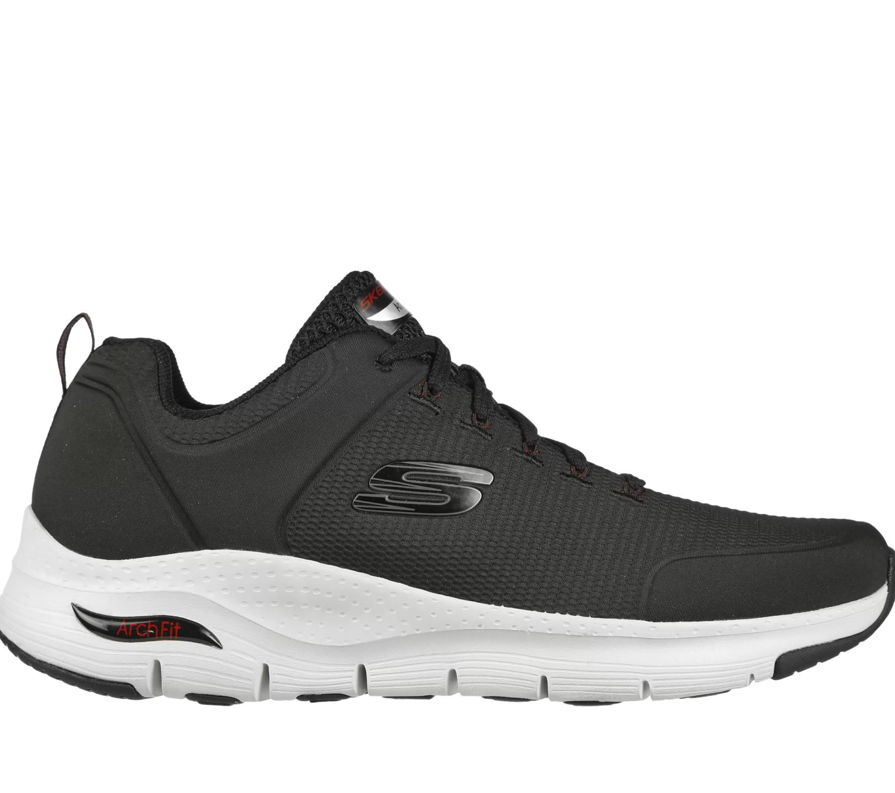 Sapatilhas | SKECHERS Arch Fit - Titan PRETO / BRANCO