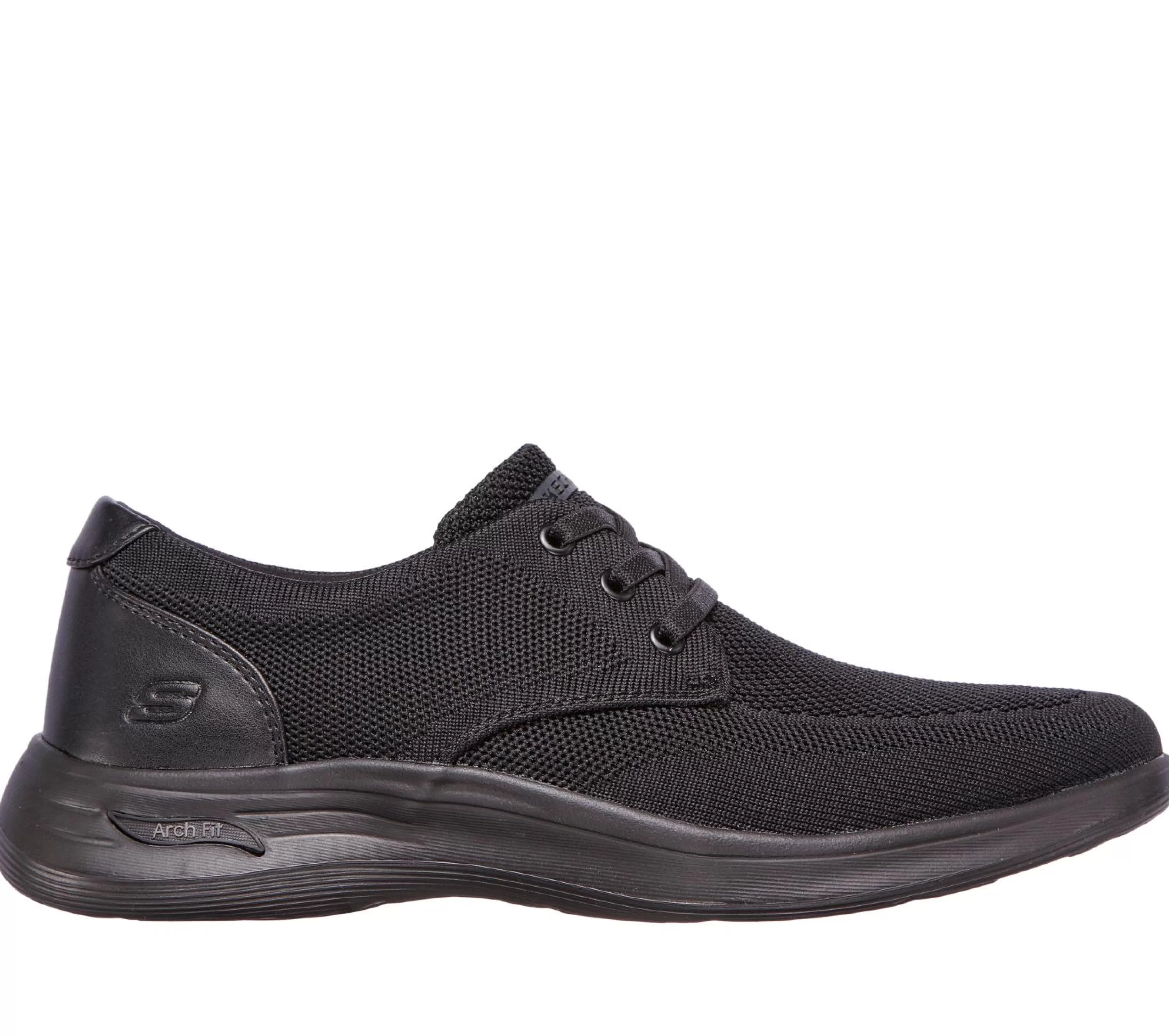 Sapatos Casual | SKECHERS Arch Fit Darlo - Weedon PRETO