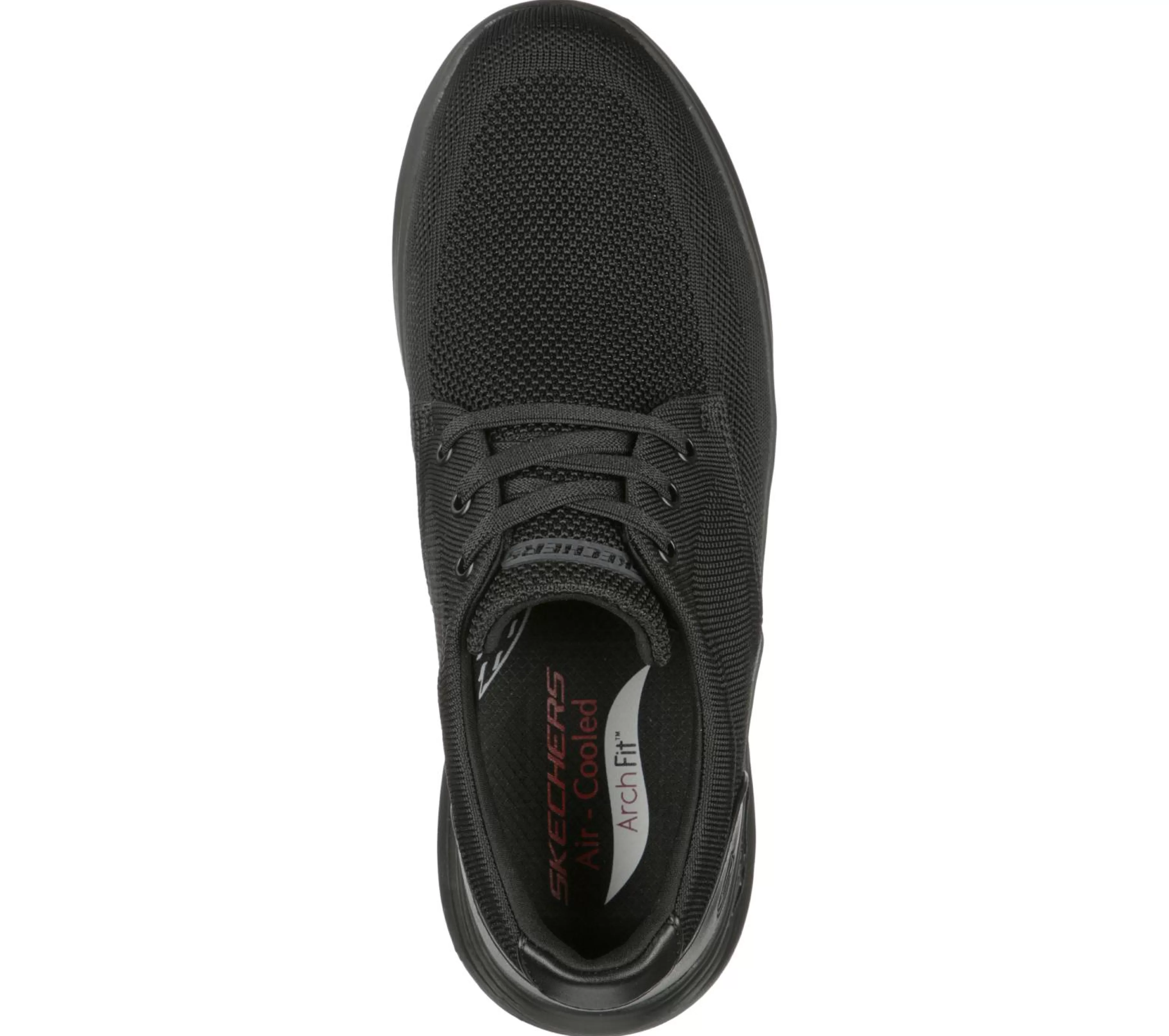 Sapatos Casual | SKECHERS Arch Fit Darlo - Weedon PRETO