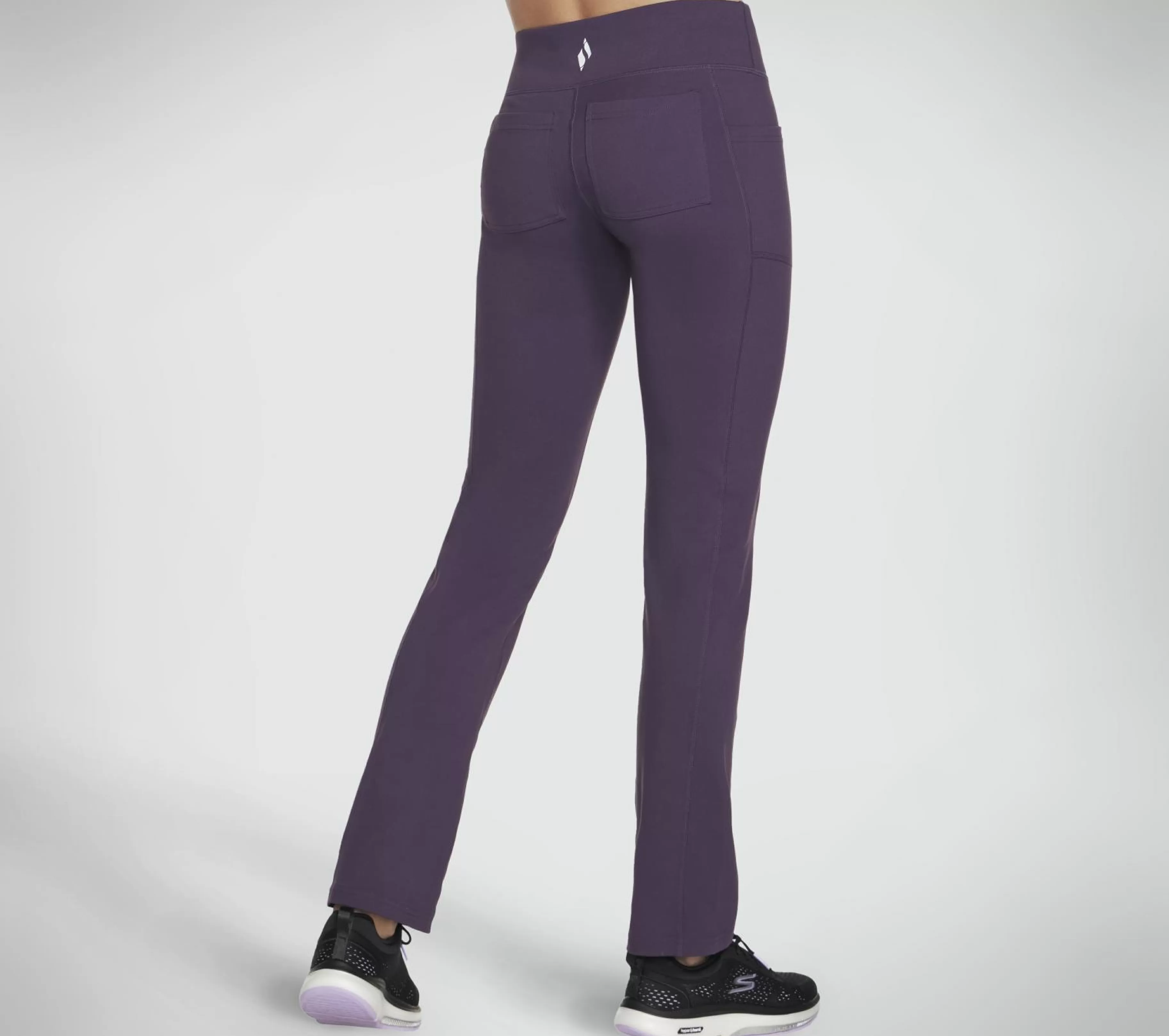 Calças | Partes De Baixo | SKECHERS GO WALK OG Pant Regular Length ROXO ESCURO