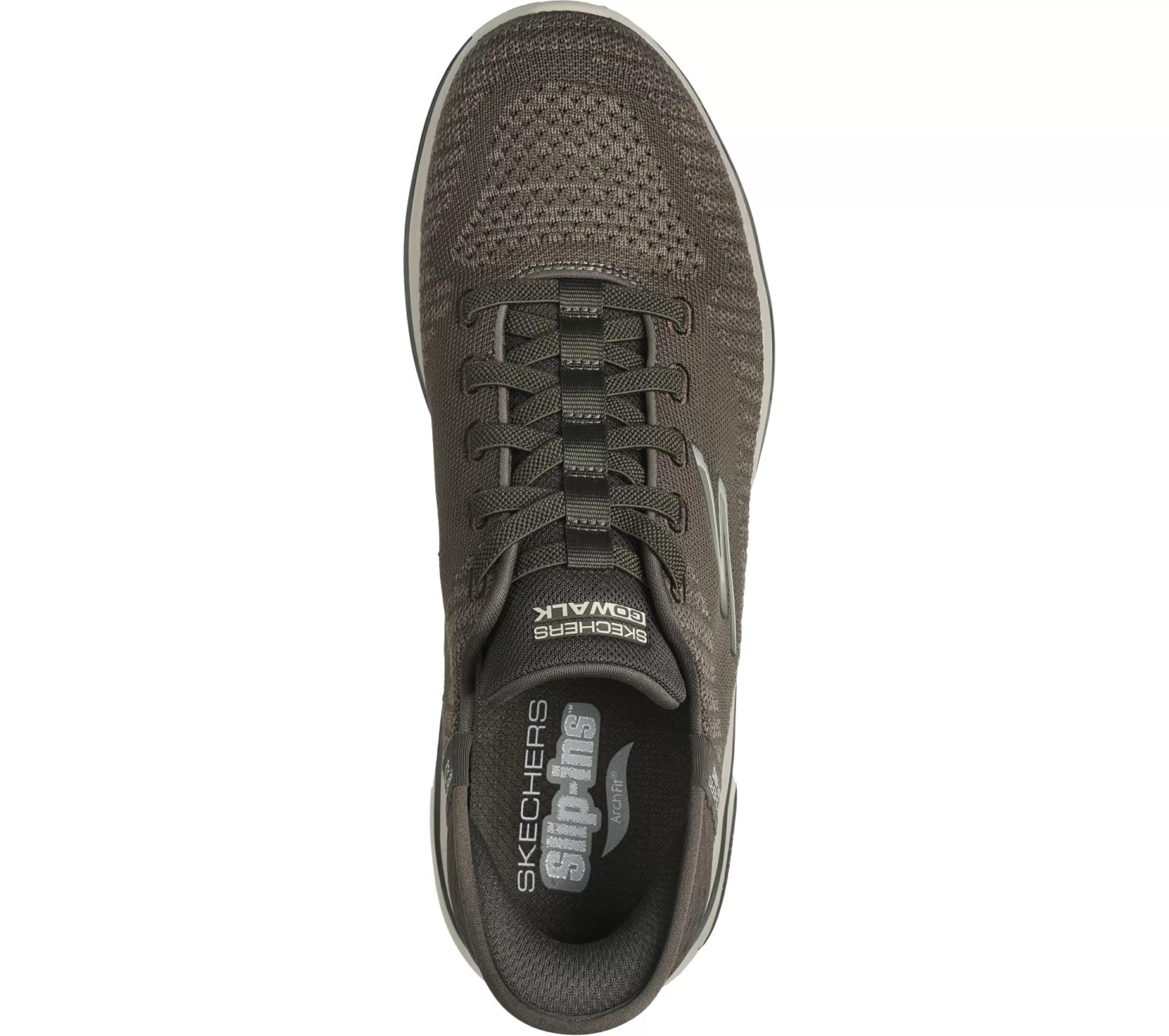 Hands Free Slip-Ins | Sapatilhas Casuais | SKECHERS Slip-ins: Arch Fit 2.0 - Grand Select 2 TAUPE