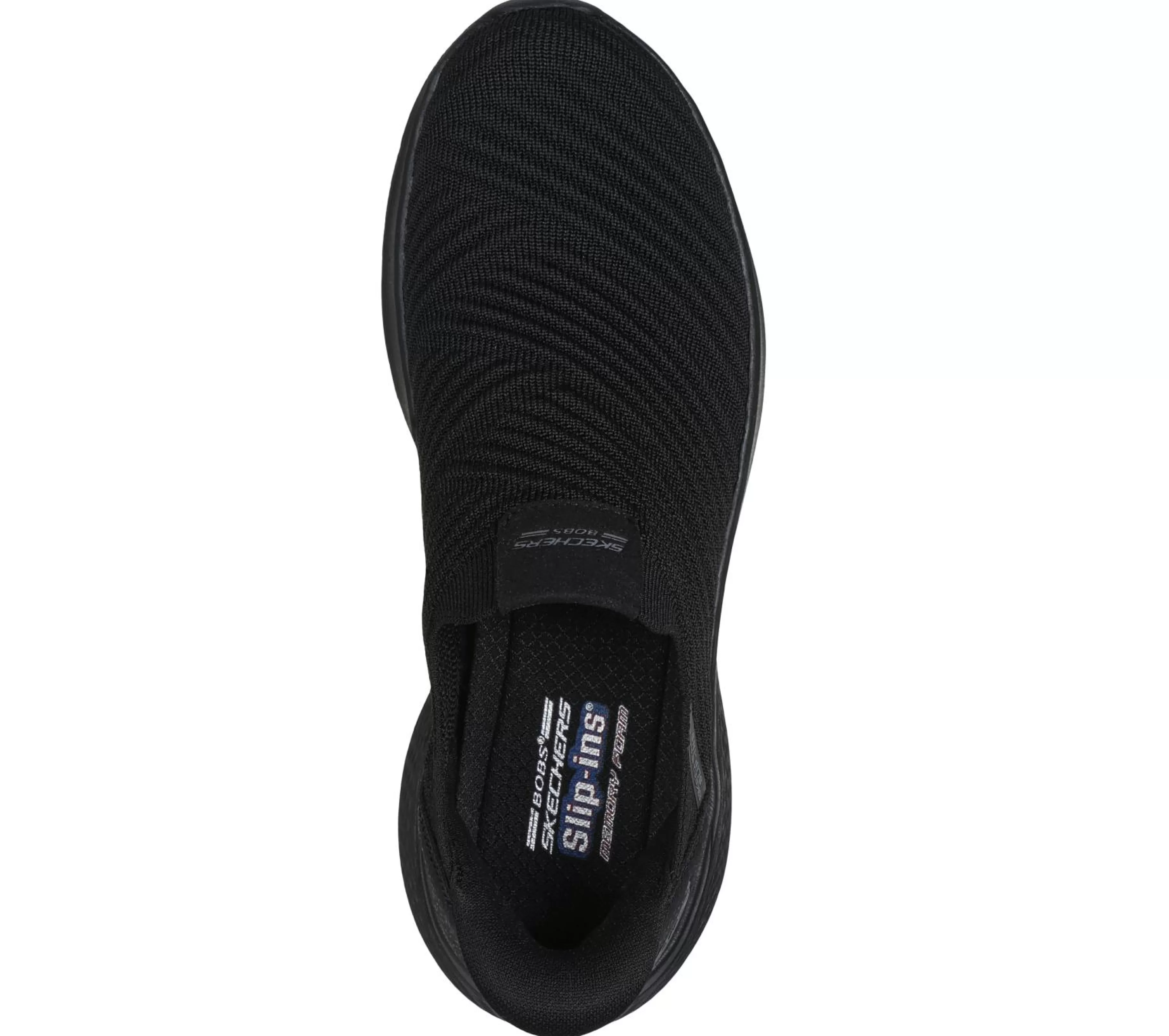 Calçado Sem Atacadores | Hands Free Slip-Ins | SKECHERS Slip-ins: BOBS Sport Infinity - Daily PRETO