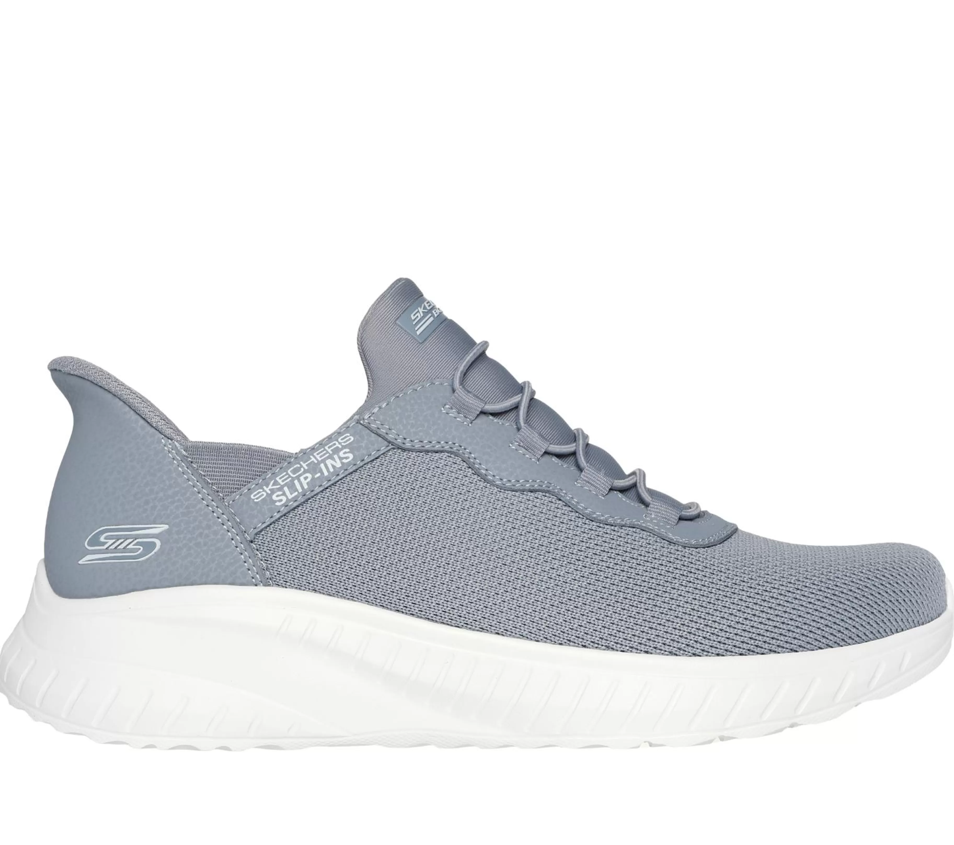 Hands Free Slip-Ins | SKECHERS Slip-ins: BOBS Sport Squad Chaos CINZENTO