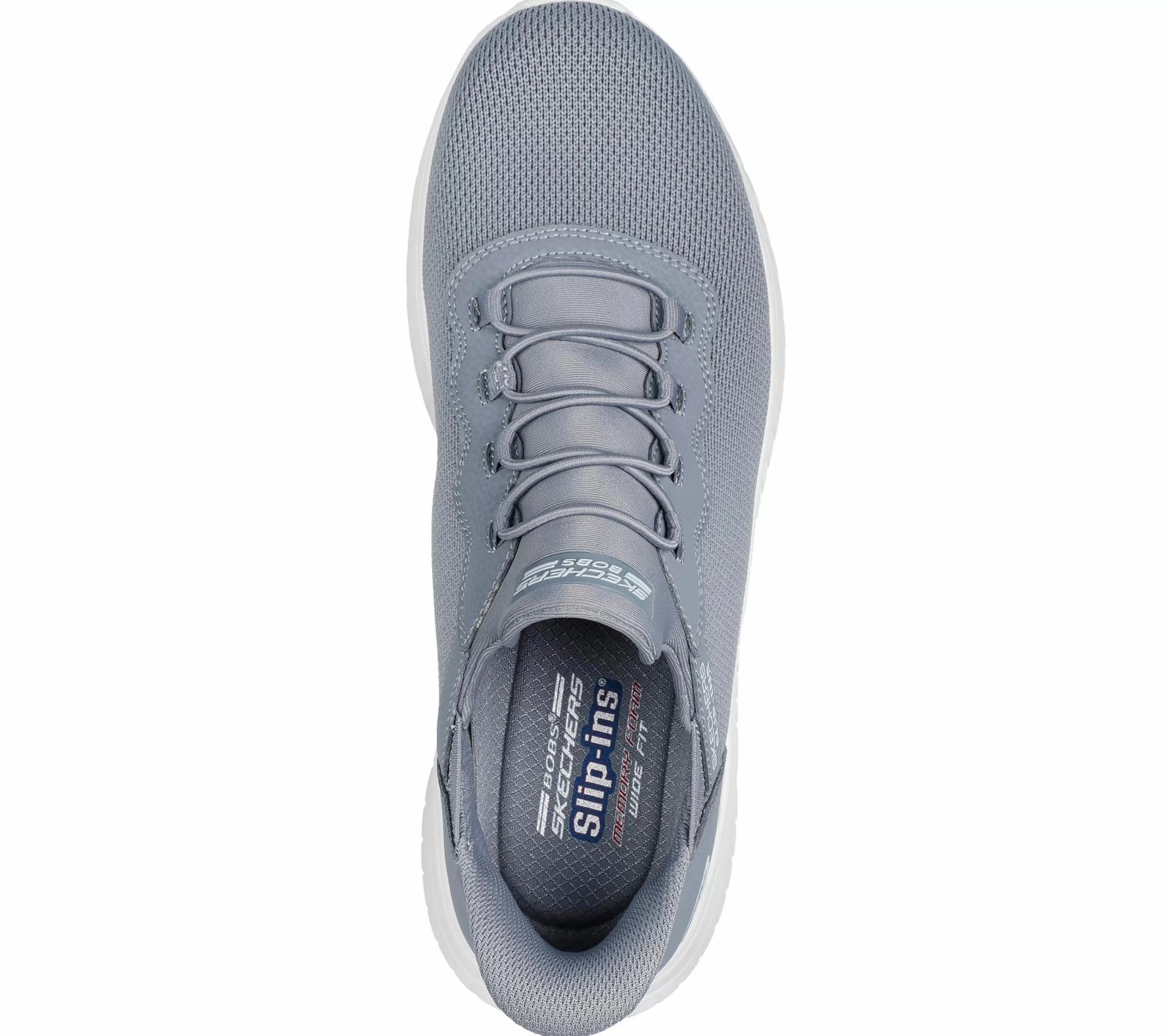 Hands Free Slip-Ins | SKECHERS Slip-ins: BOBS Sport Squad Chaos CINZENTO