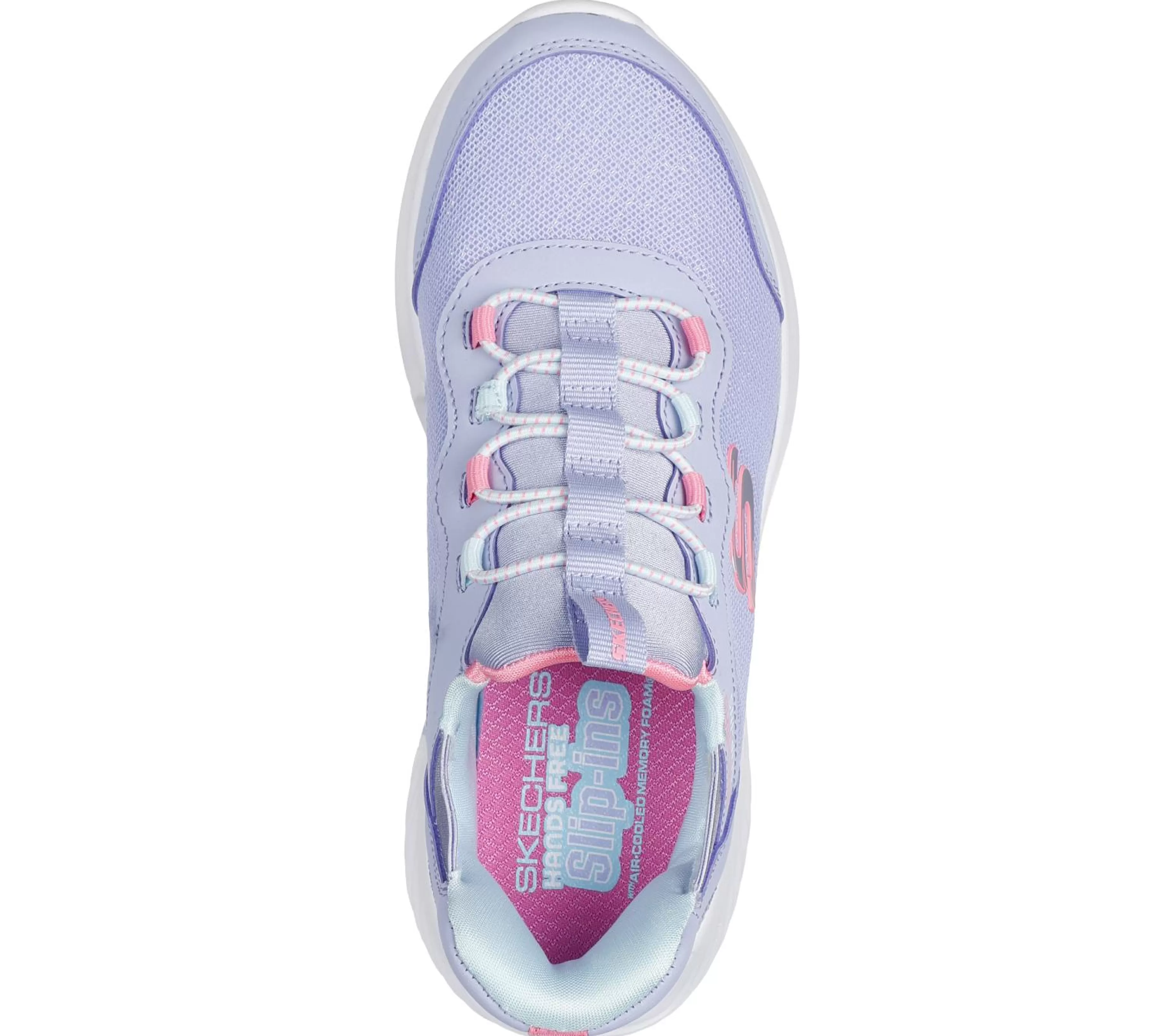 Hands Free Slip-Ins | Sapatilhas | SKECHERS Slip-ins: Bounder - Simple Cute LAVANDA