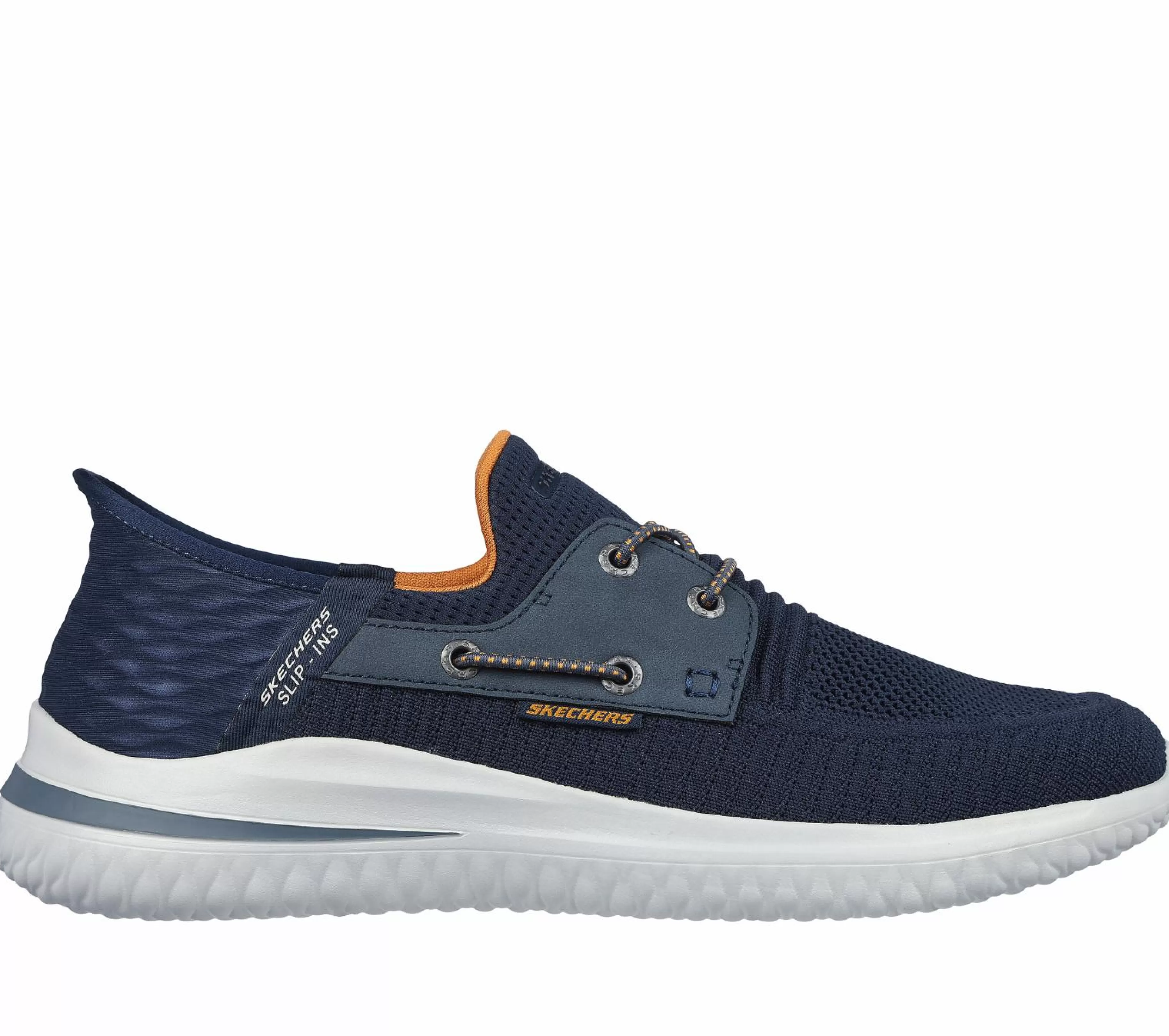 Hands Free Slip-Ins | SKECHERS Slip-ins: Delson 3.0 - Roth NAVY