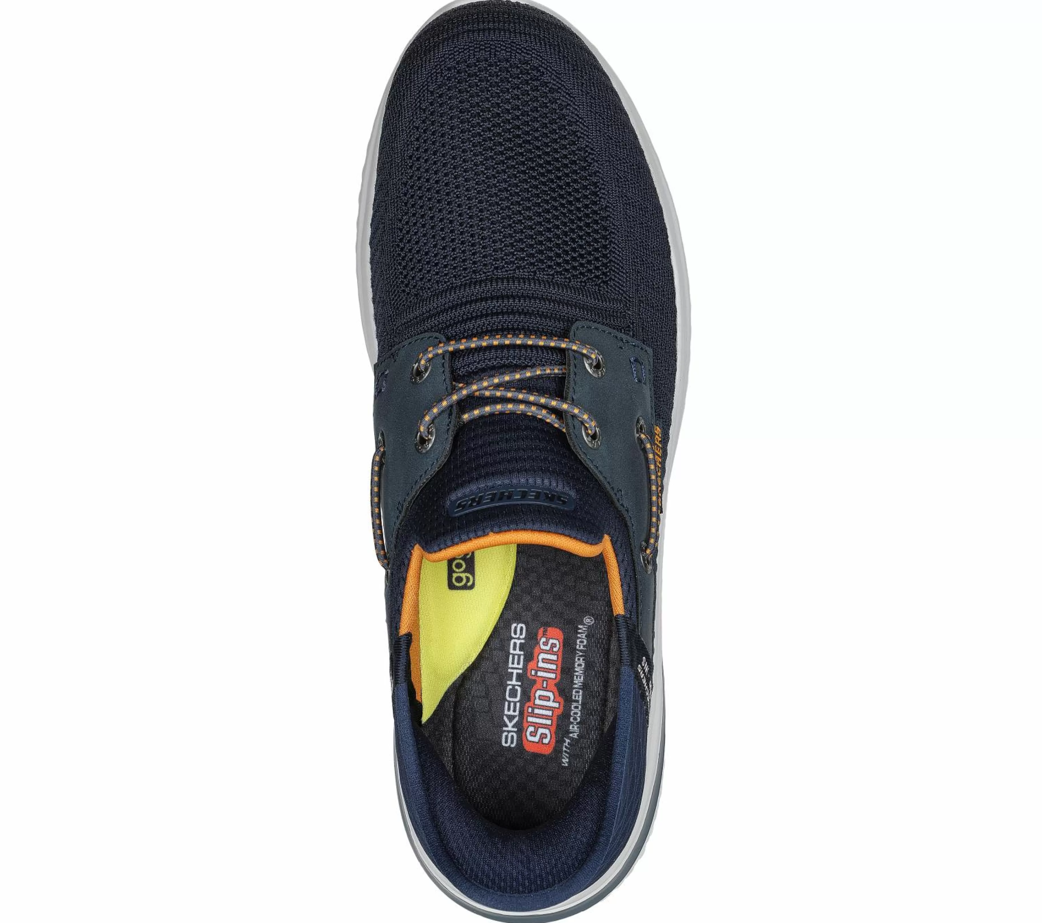 Hands Free Slip-Ins | SKECHERS Slip-ins: Delson 3.0 - Roth NAVY