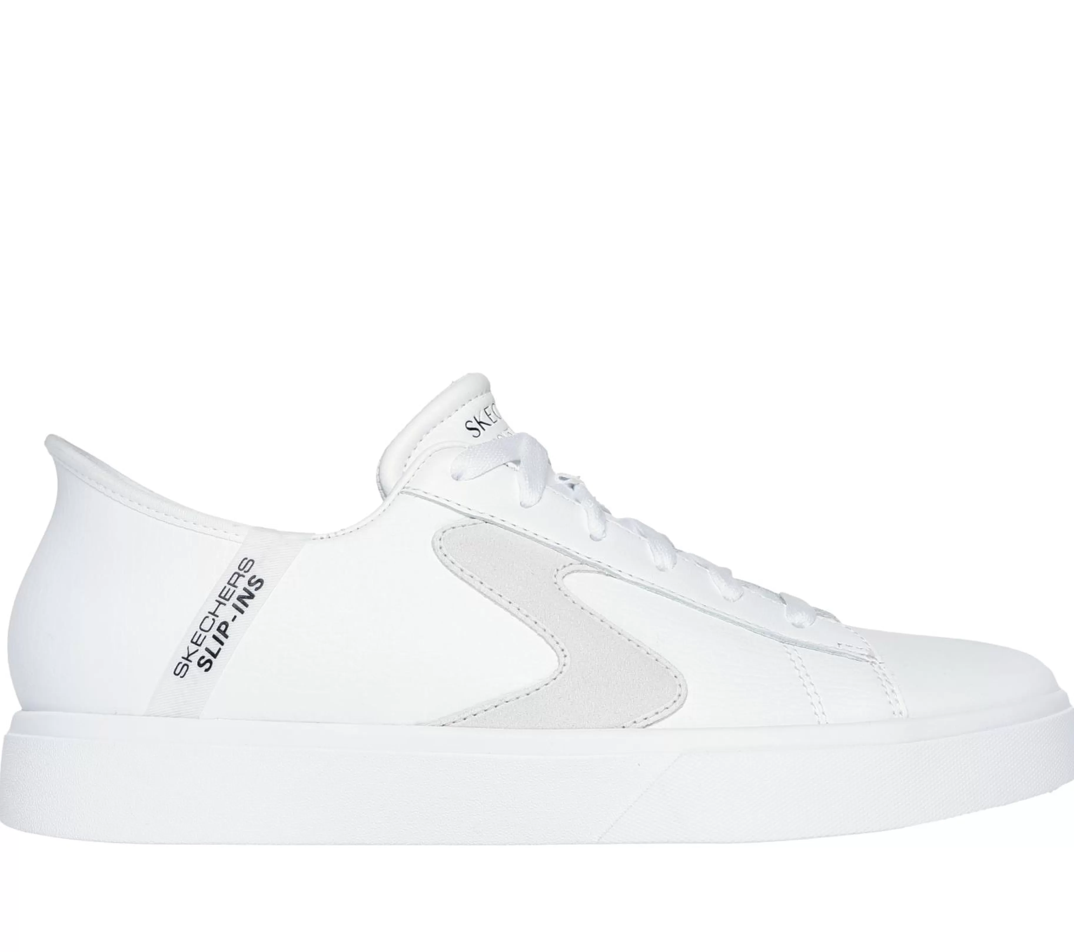 Hands Free Slip-Ins | SKECHERS Slip-ins: Eden LX - Strando BRANCO