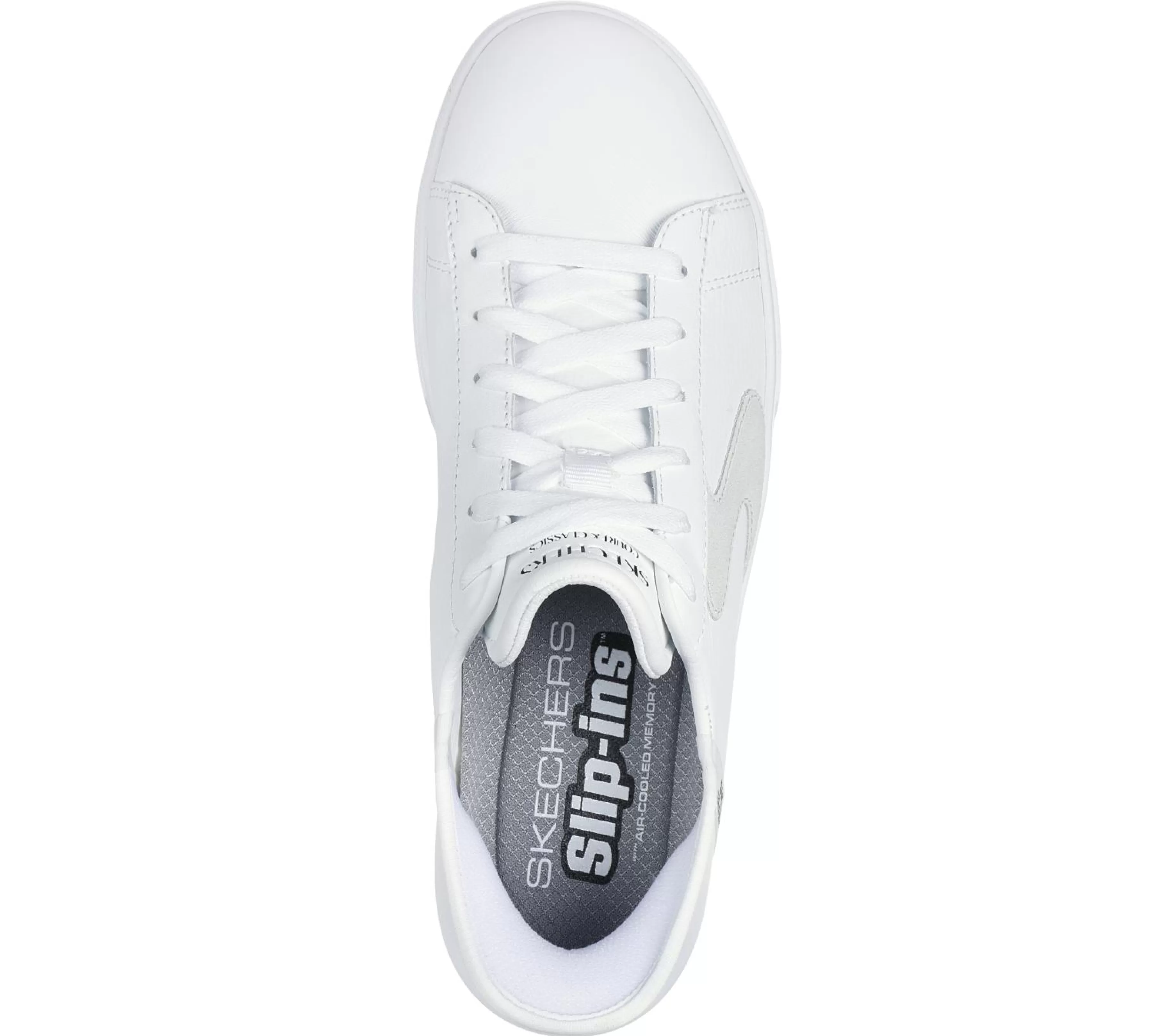 Hands Free Slip-Ins | SKECHERS Slip-ins: Eden LX - Strando BRANCO