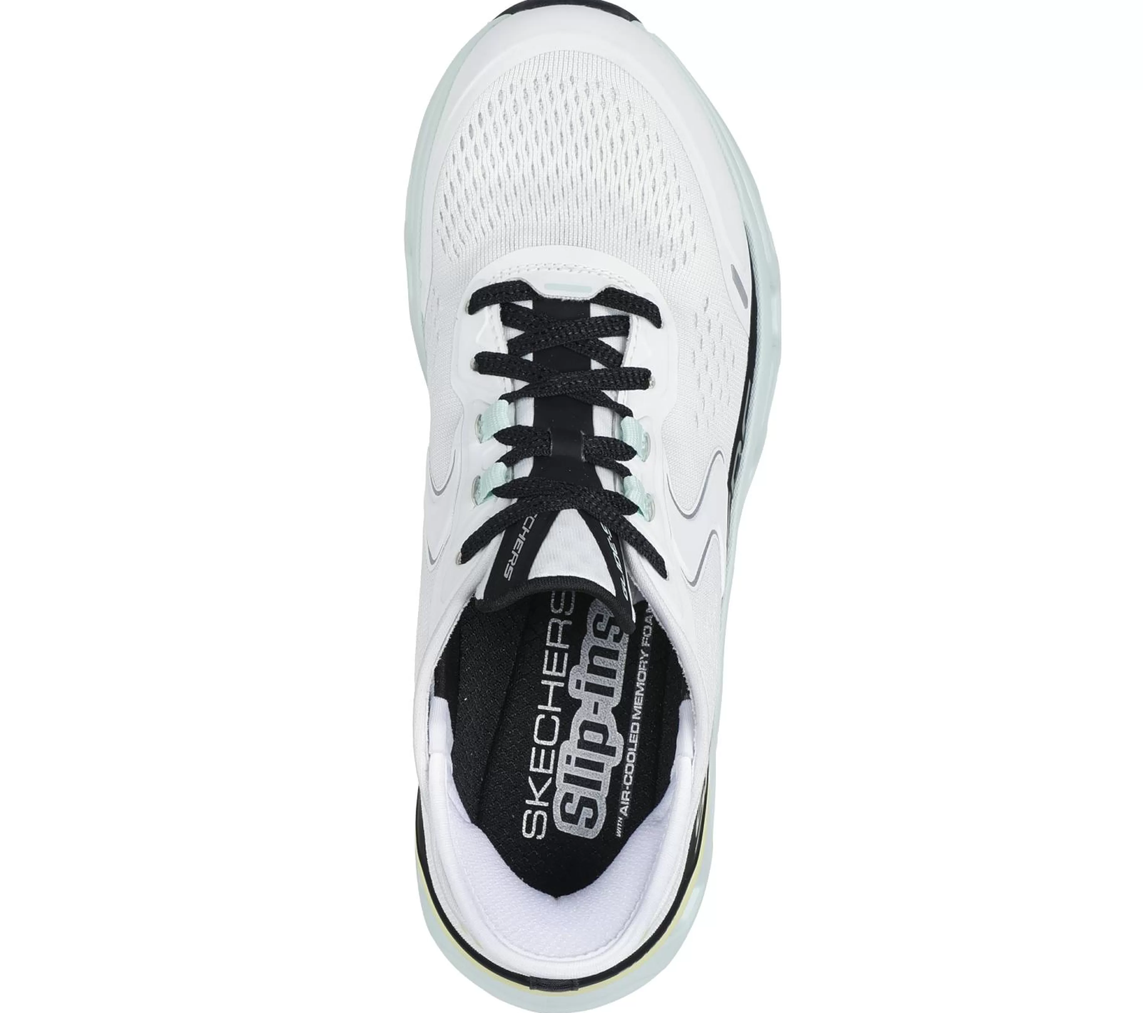 Calçado Sem Atacadores | Hands Free Slip-Ins | SKECHERS Slip-ins: Glide-Step Altus BRANCO / MULTICOR