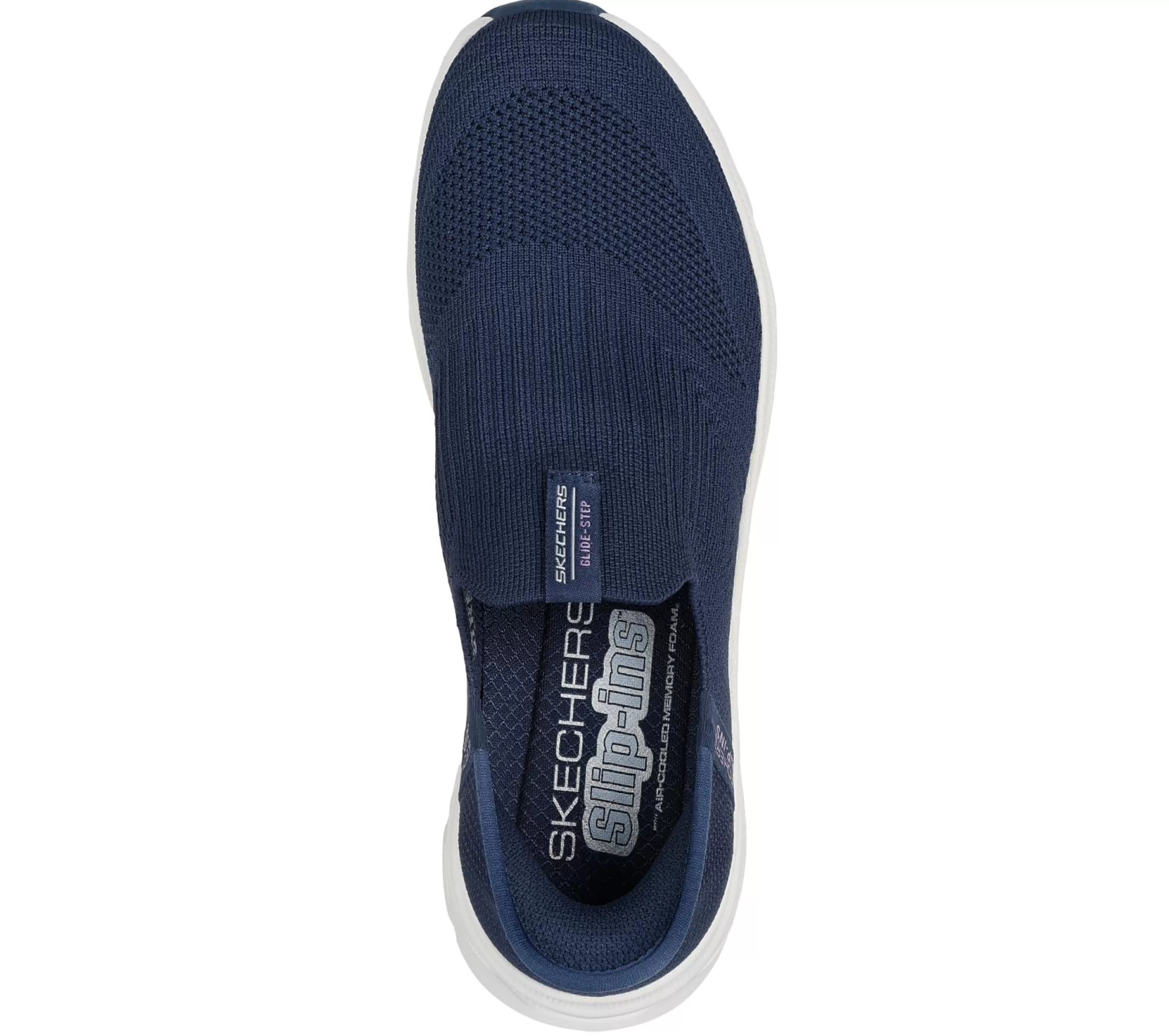 Calçado Sem Atacadores | Hands Free Slip-Ins | SKECHERS Slip-ins: Glide-Step Pro - Everyday NAVY