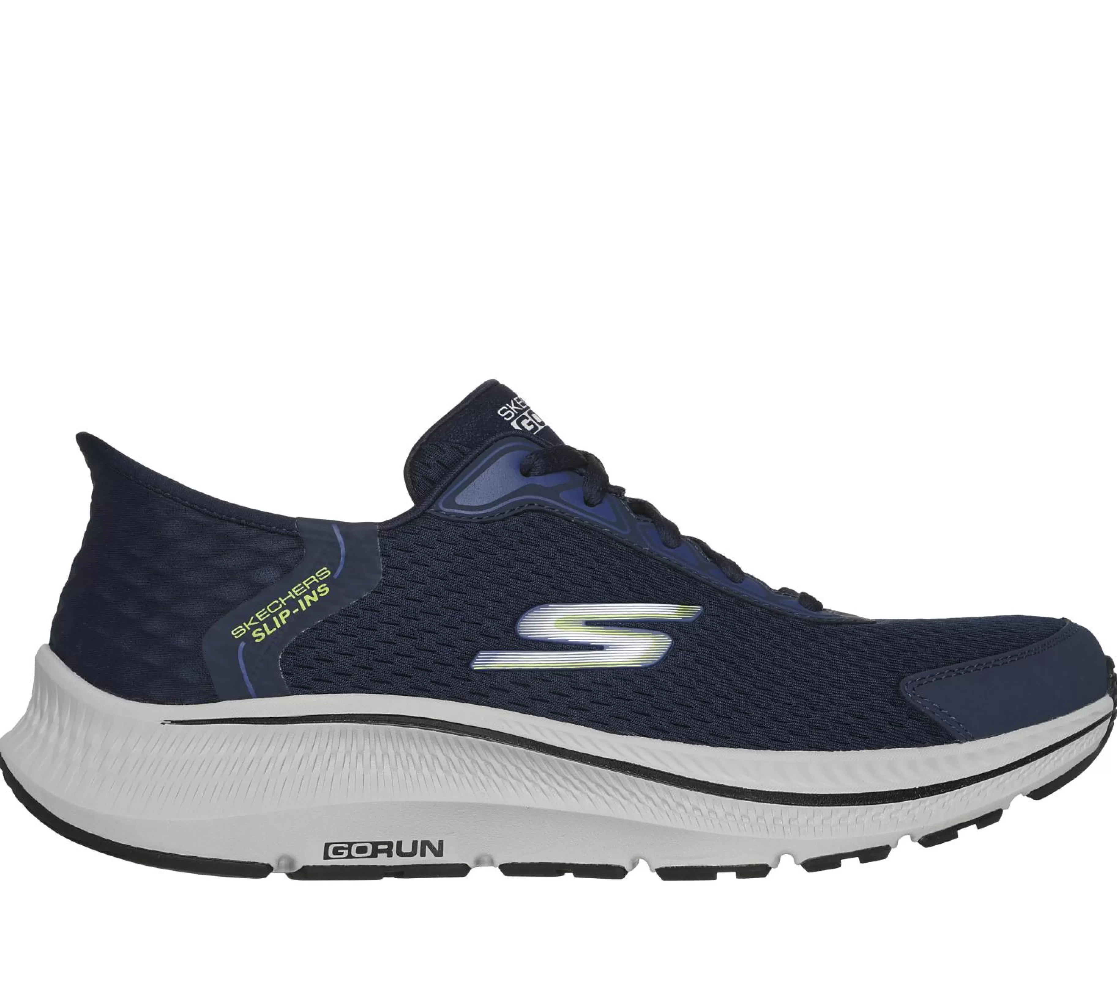 Hands Free Slip-Ins | Sapatilhas | SKECHERS Slip-ins: GO RUN Consistent - Empowered NAVY