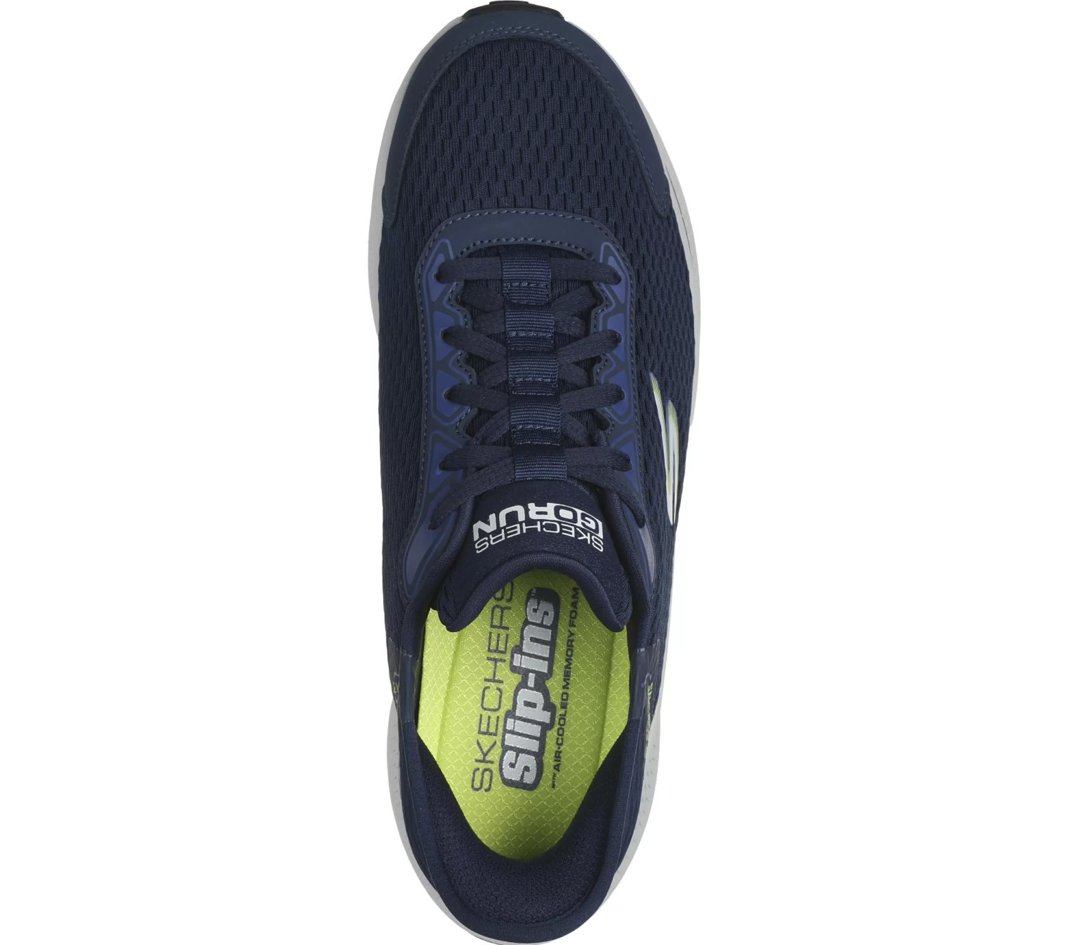 Hands Free Slip-Ins | Sapatilhas | SKECHERS Slip-ins: GO RUN Consistent - Empowered NAVY