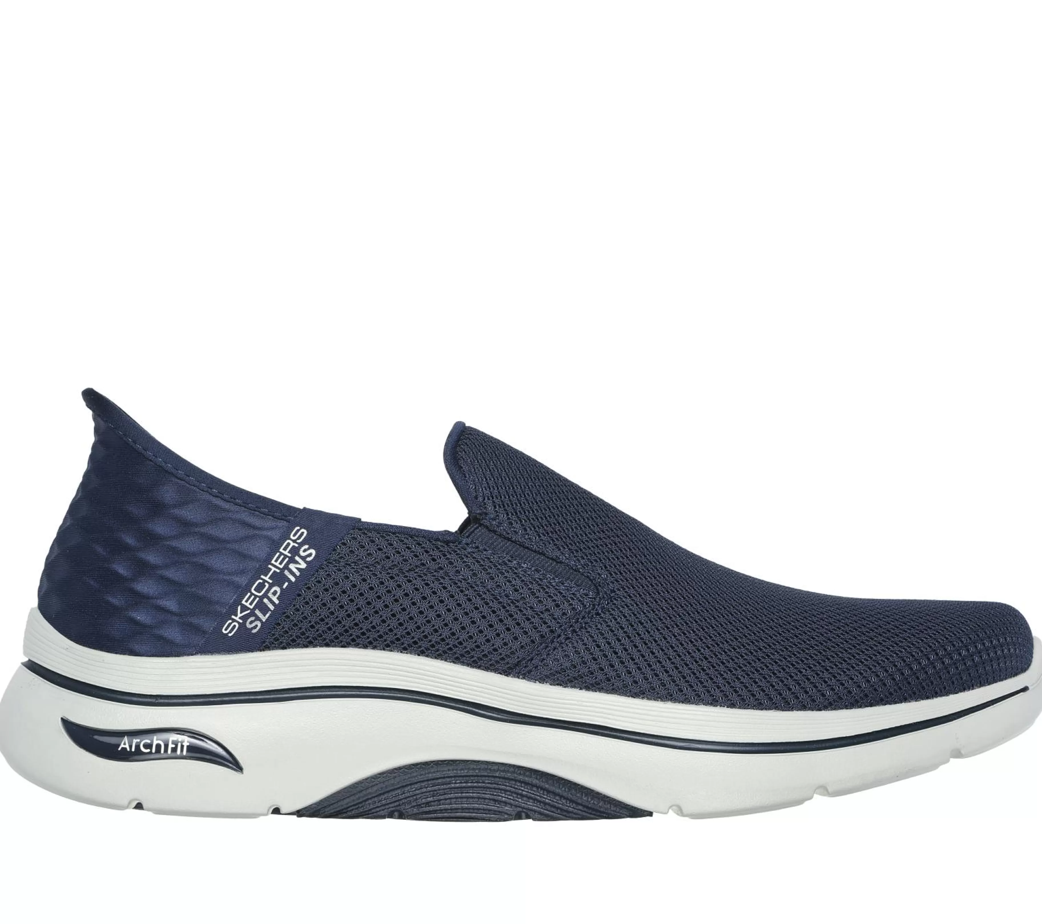 Hands Free Slip-Ins | SKECHERS Slip-ins: GO WALK Arch Fit 2.0 NAVY