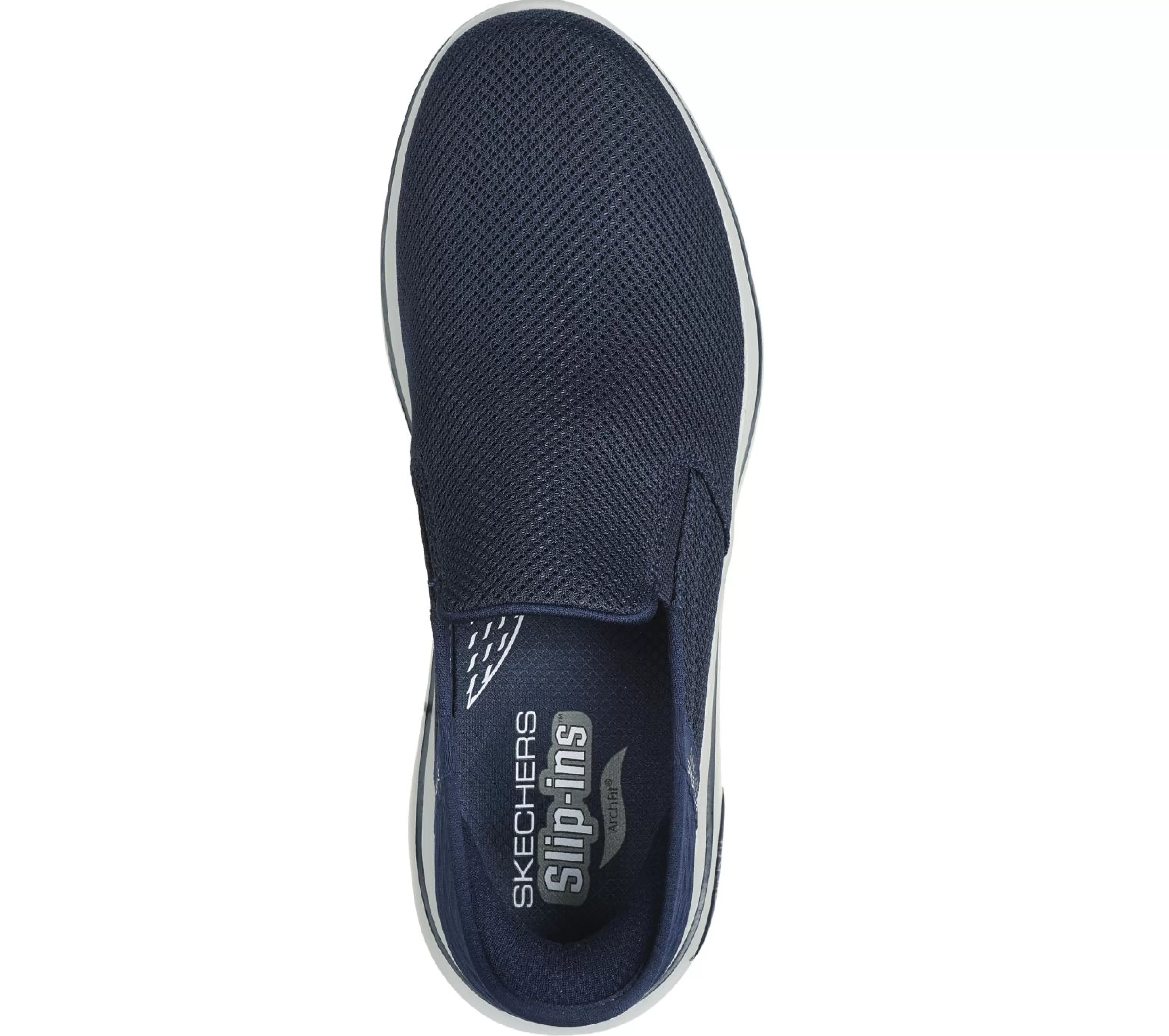 Hands Free Slip-Ins | SKECHERS Slip-ins: GO WALK Arch Fit 2.0 NAVY