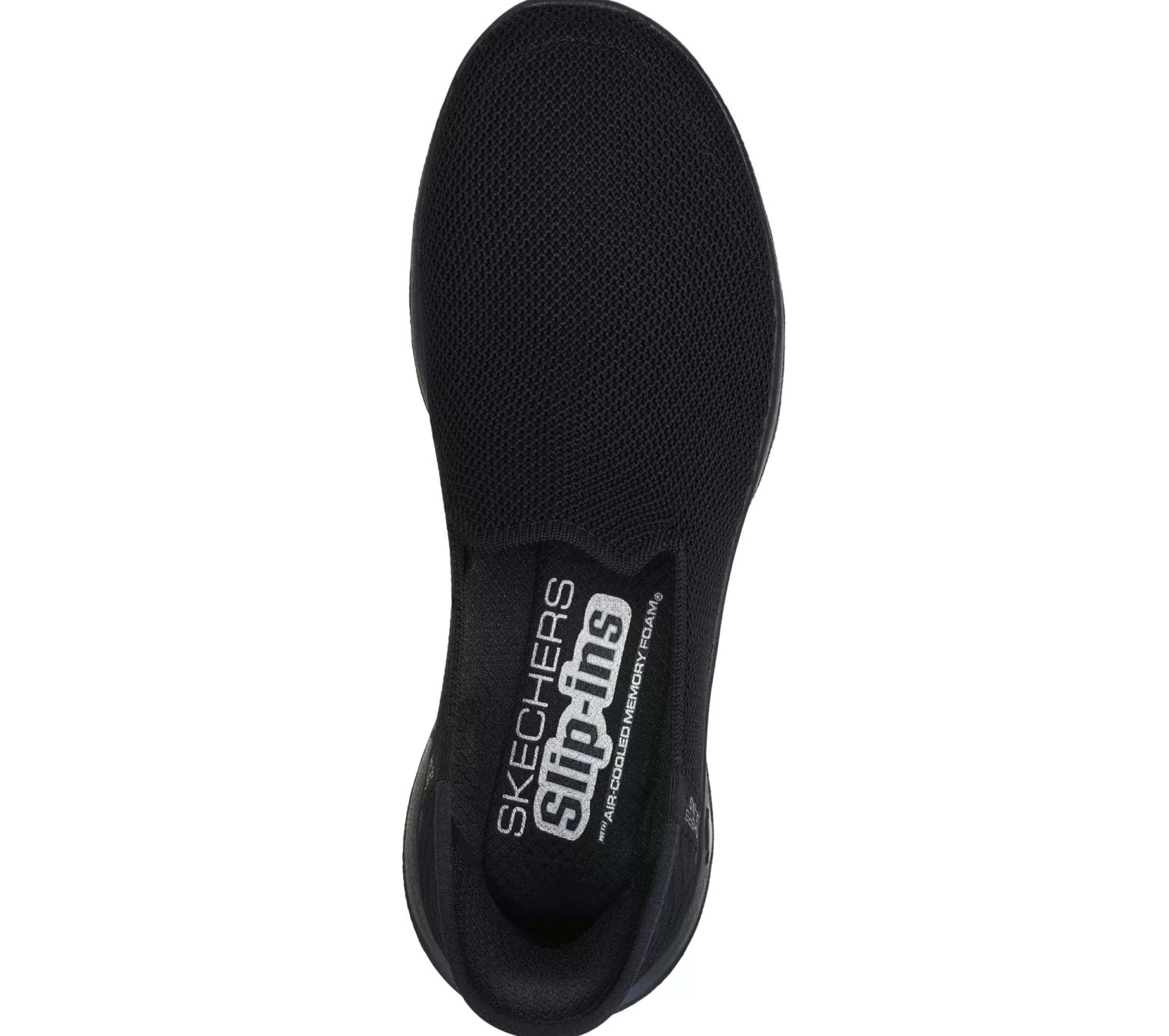 Calçado Sem Atacadores | Hands Free Slip-Ins | SKECHERS Slip-ins: GO WALK Joy - Vela PRETO