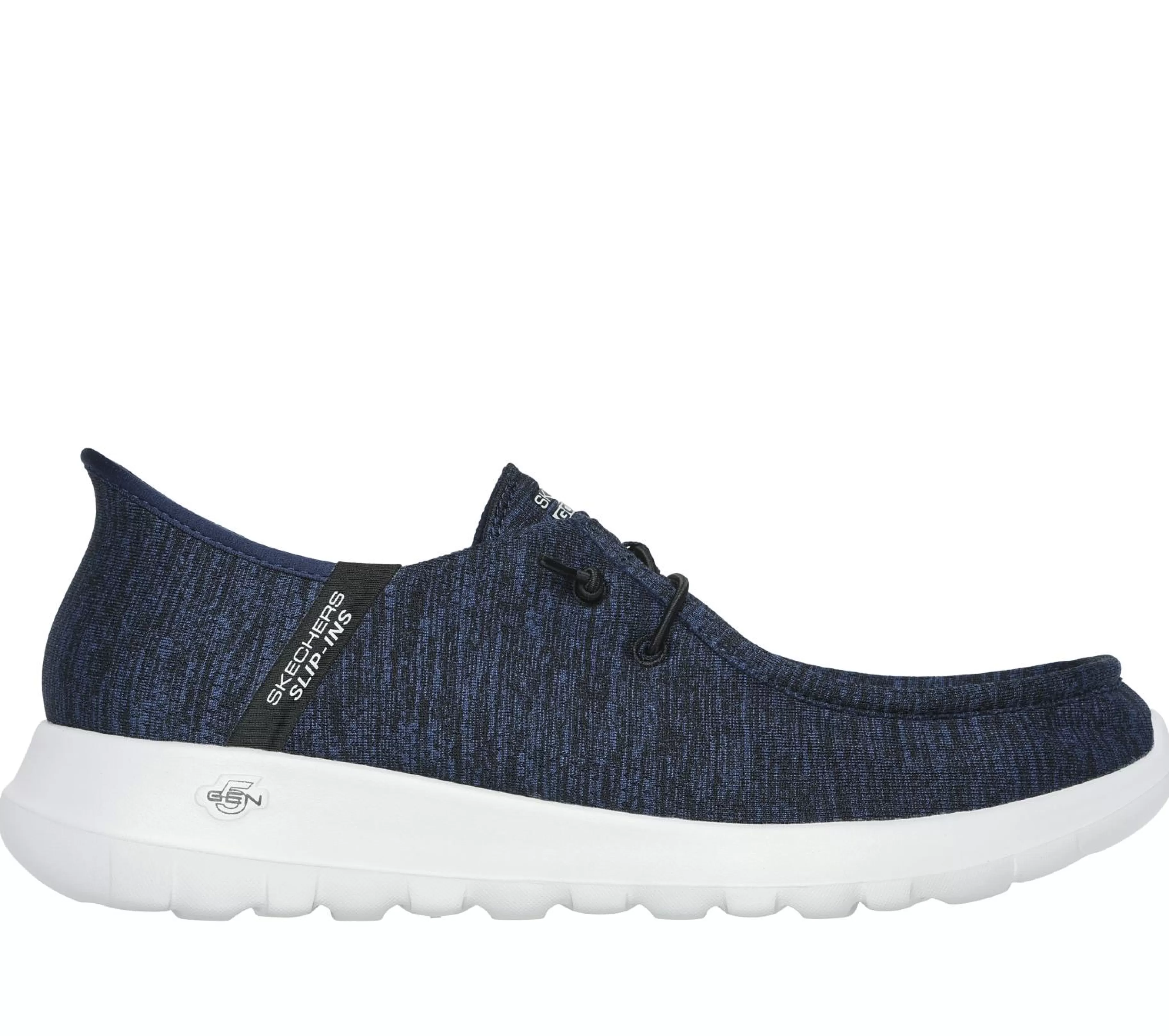 Calçado Sem Atacadores | Hands Free Slip-Ins | SKECHERS Slip-ins: GO WALK Max - Free Hands NAVY