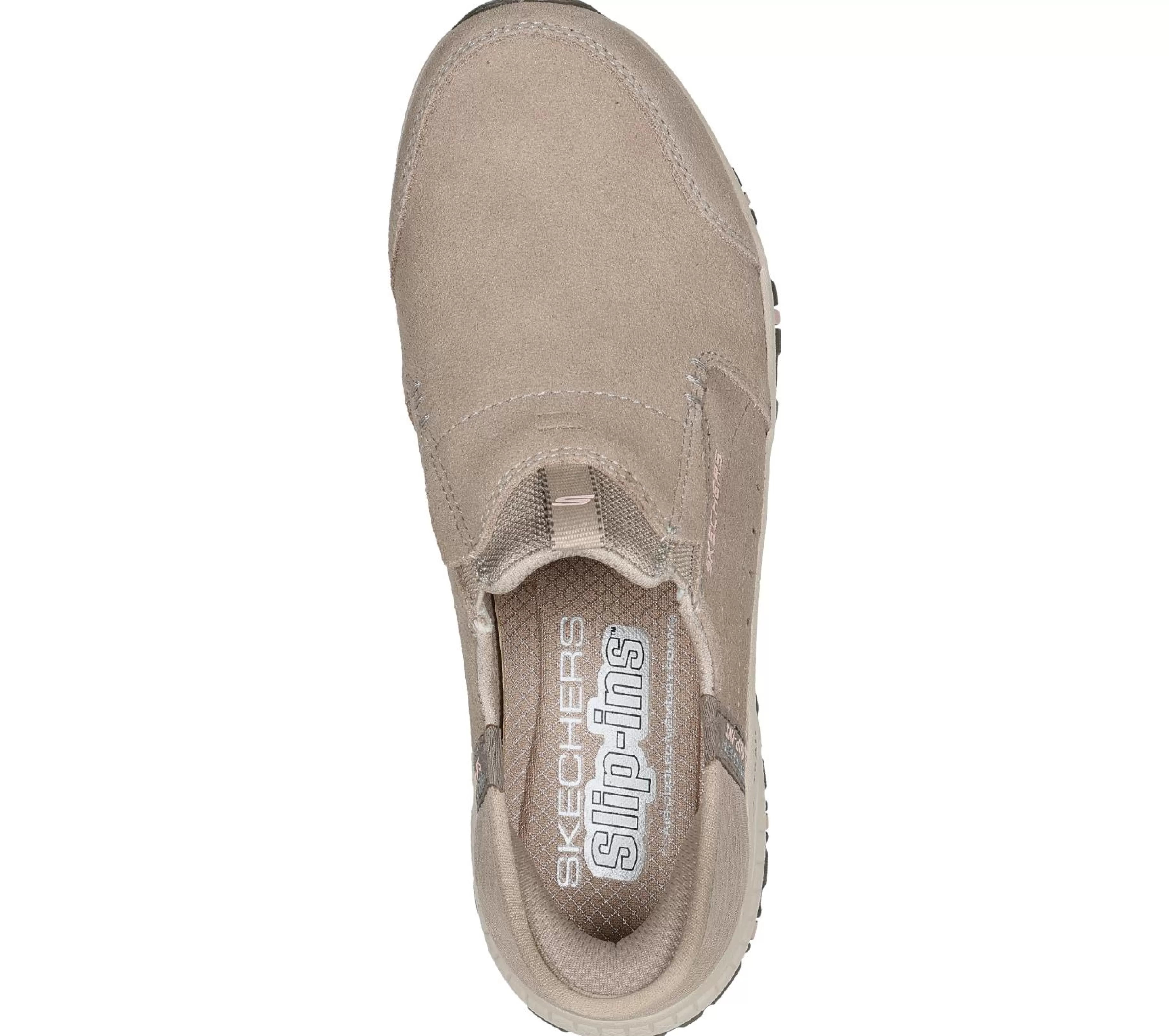 Hands Free Slip-Ins | Sapatilhas Casuais | SKECHERS Slip-ins: Hillcrest - Sunapee TAUPE