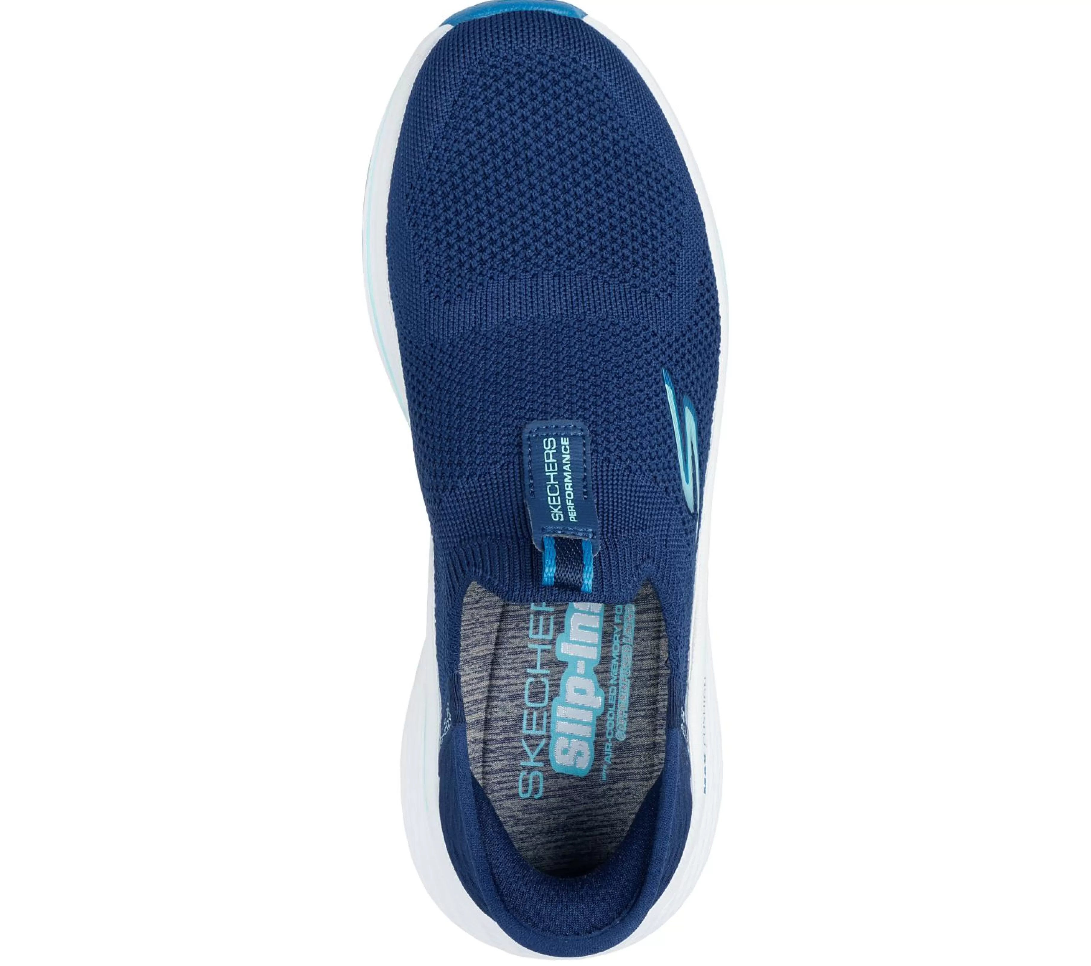 Calçado Sem Atacadores | Hands Free Slip-Ins | SKECHERS Slip-ins: Max Cushioning Elite 2.0 NAVY / AZUL