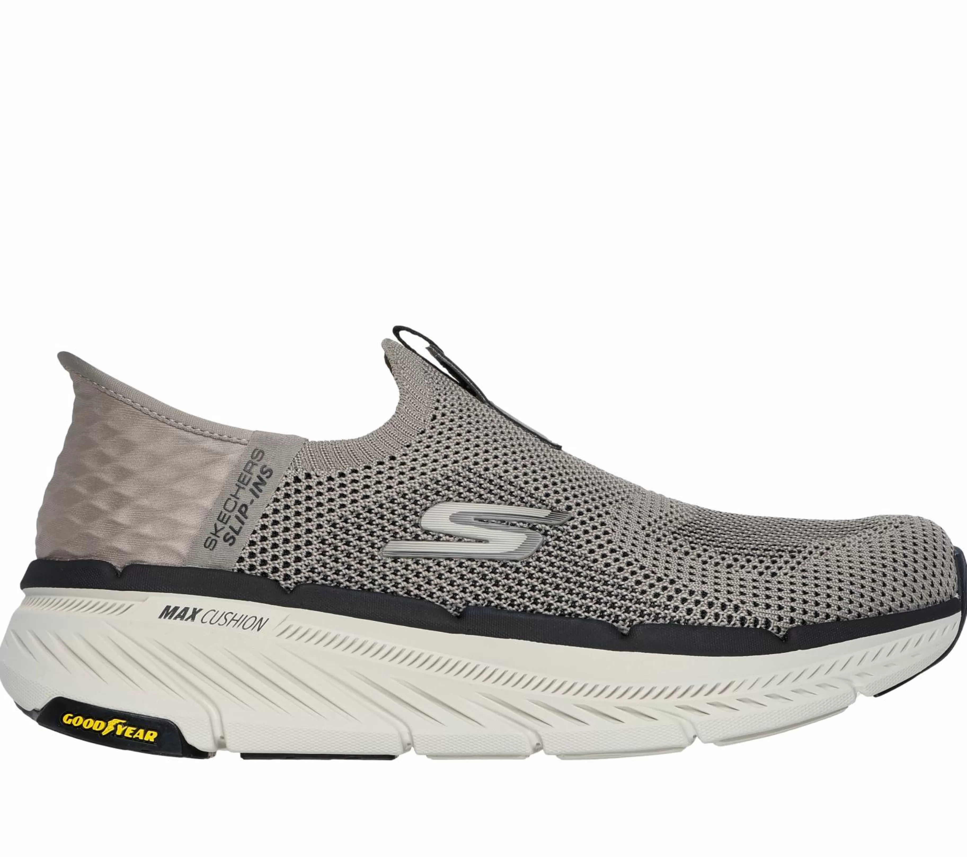 Hands Free Slip-Ins | Sapatilhas | SKECHERS Slip-ins: Max Cushioning Premier 2.0 TAUPE