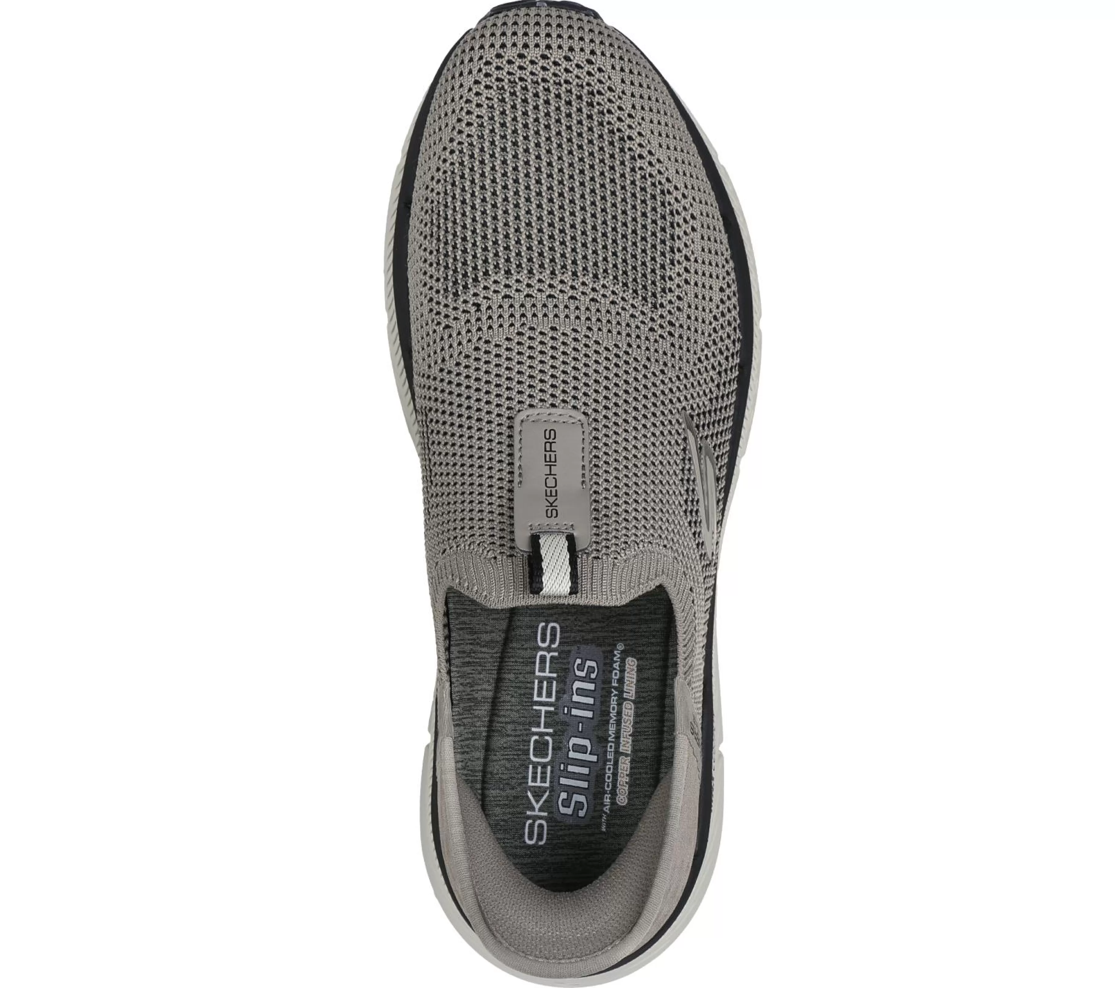 Hands Free Slip-Ins | Sapatilhas | SKECHERS Slip-ins: Max Cushioning Premier 2.0 TAUPE