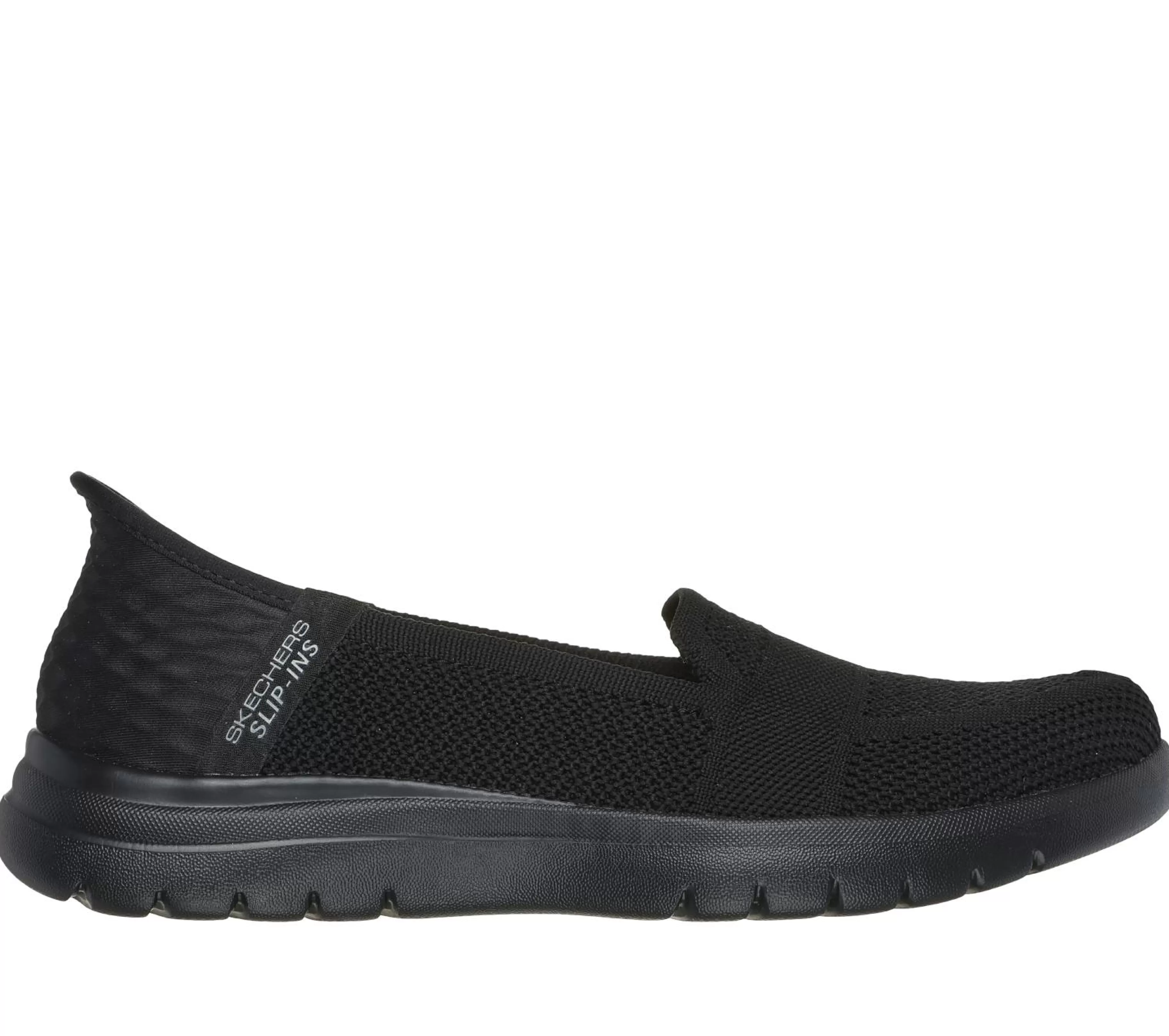 Calçado Sem Atacadores | Hands Free Slip-Ins | SKECHERS Slip-ins: On-the-GO Flex - Serene PRETO