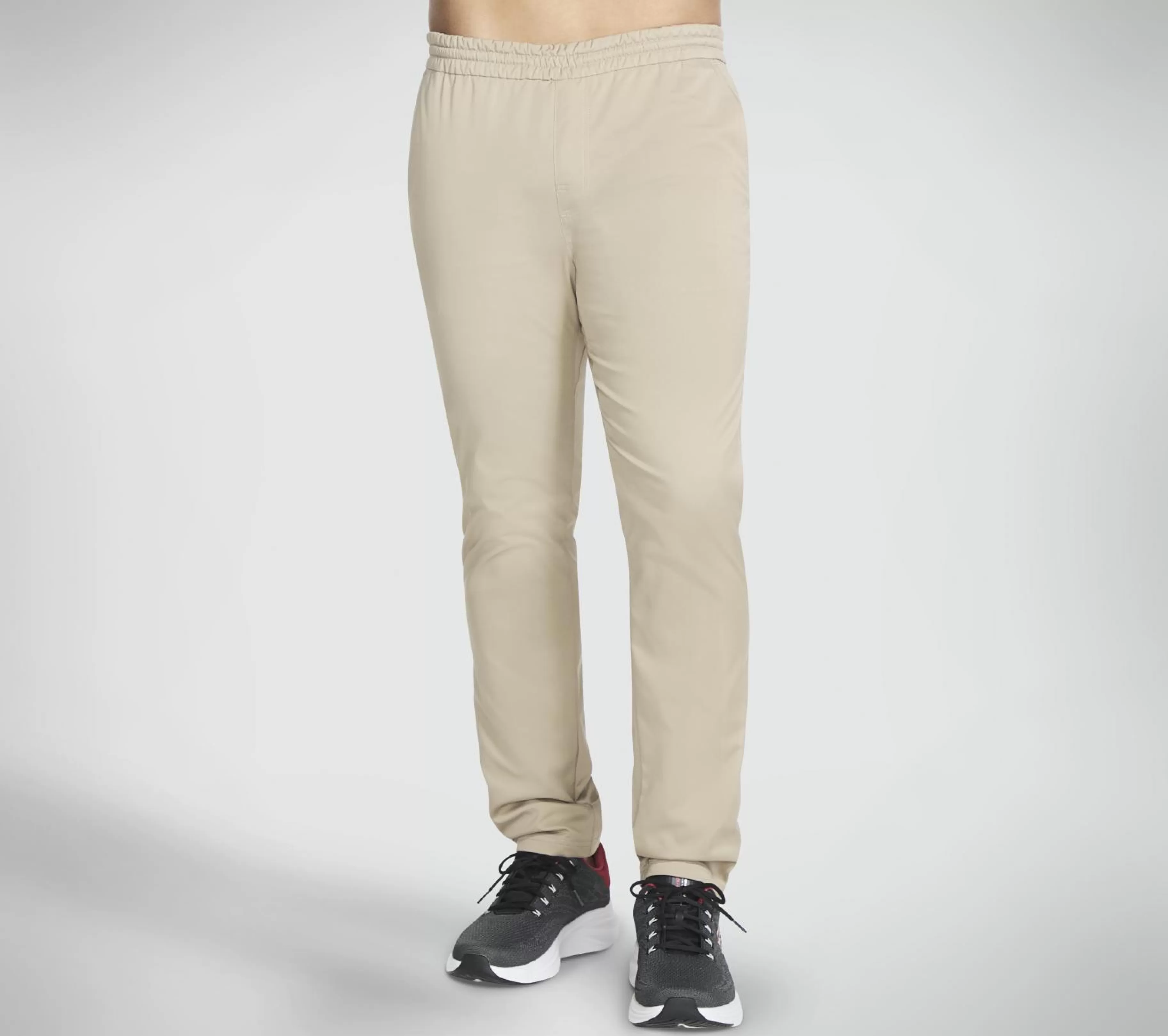 Calças | Partes De Baixo | SKECHERS Slip-ins Pant Downtown Classic NATURAL