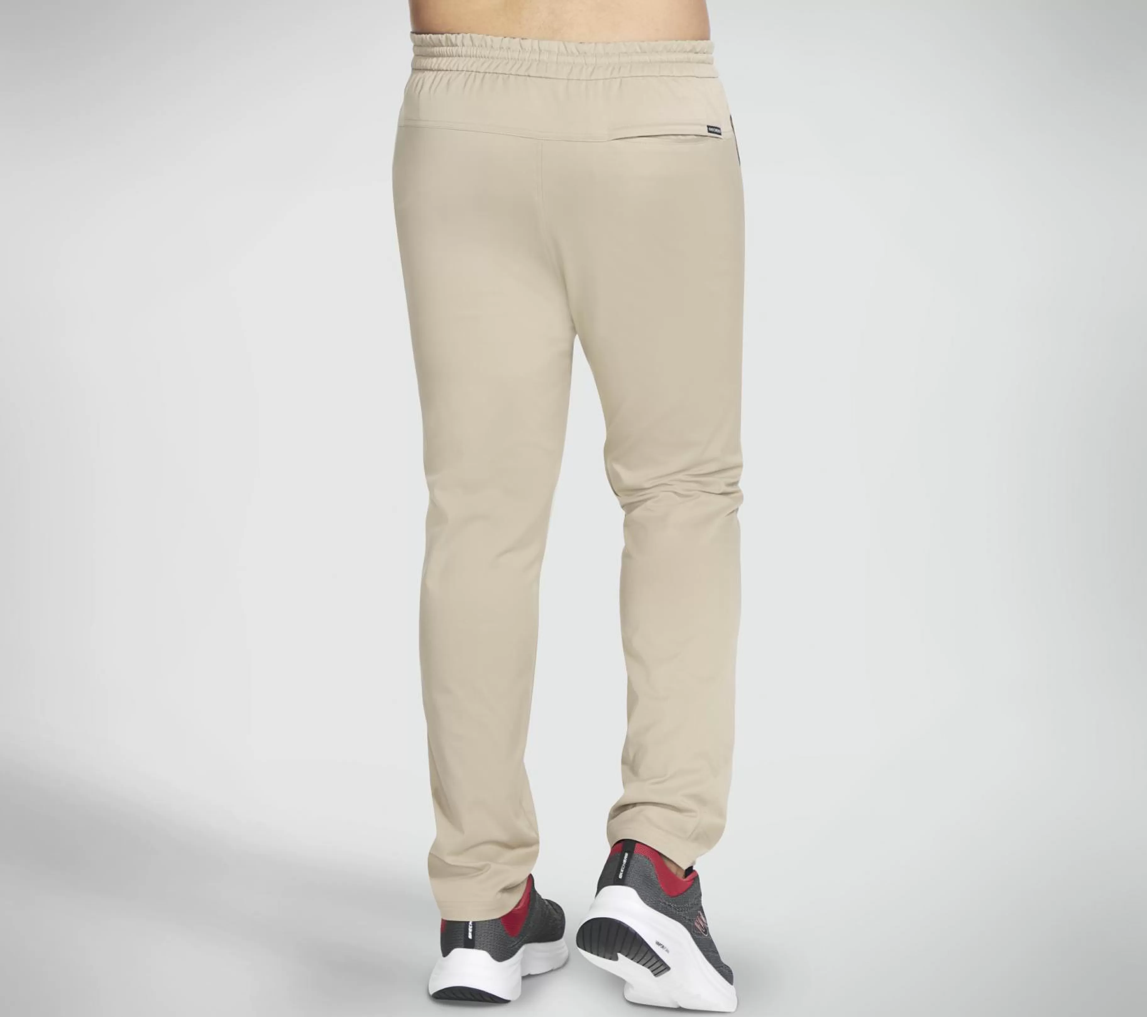 Calças | Partes De Baixo | SKECHERS Slip-ins Pant Downtown Classic NATURAL