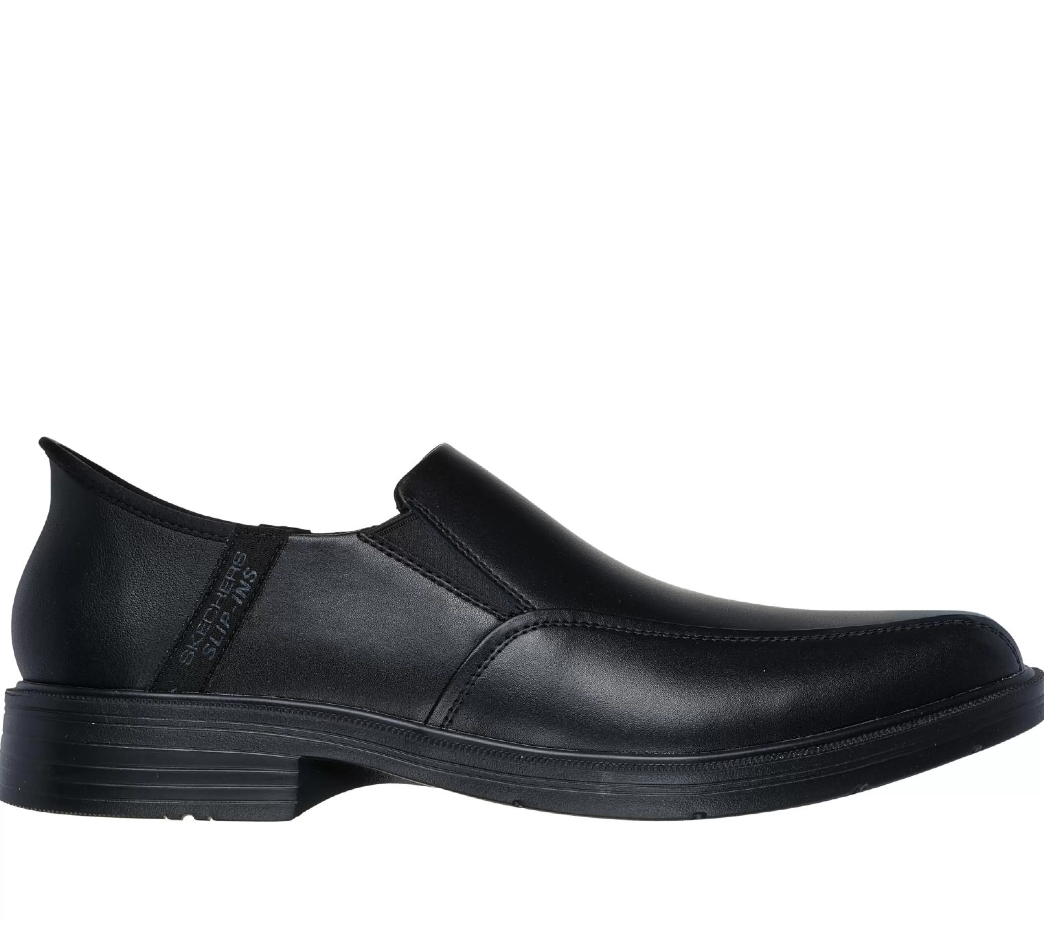 Hands Free Slip-Ins | SKECHERS Slip-ins Relaxed Fit: Caswell - Frantone PRETO