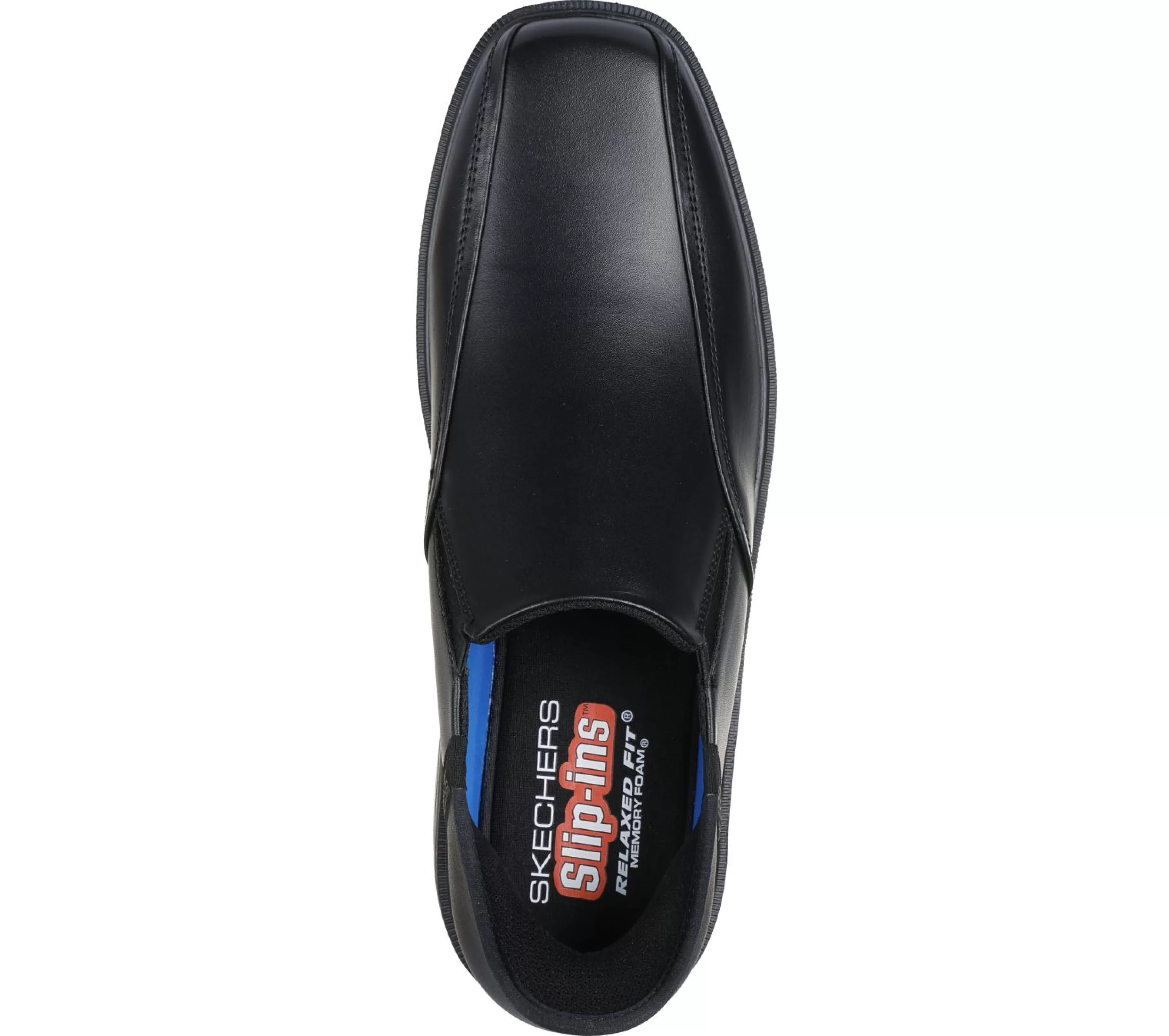 Hands Free Slip-Ins | SKECHERS Slip-ins Relaxed Fit: Caswell - Frantone PRETO