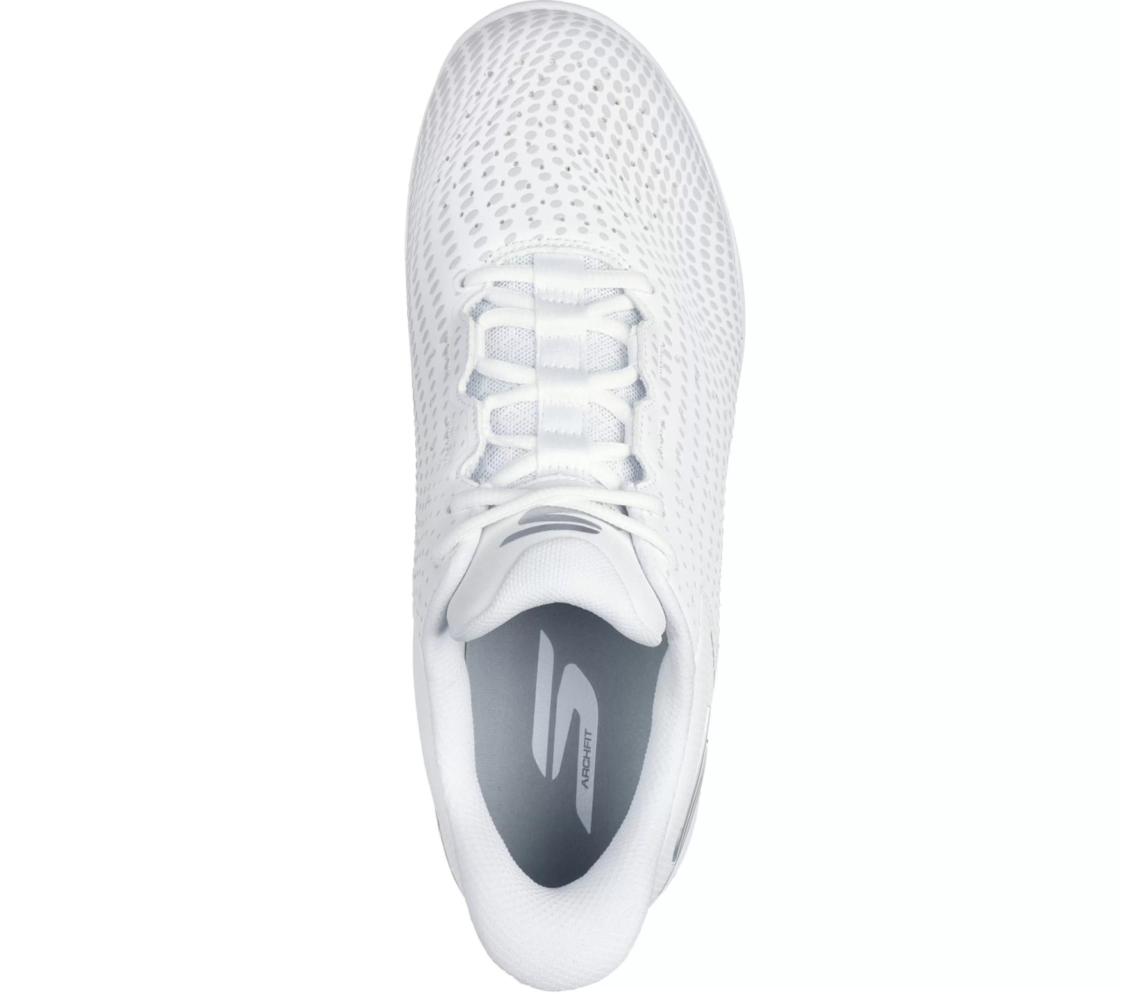 Hands Free Slip-Ins | Sapatilhas | SKECHERS Slip-ins Relaxed Fit: Viper Court Reload BRANCO