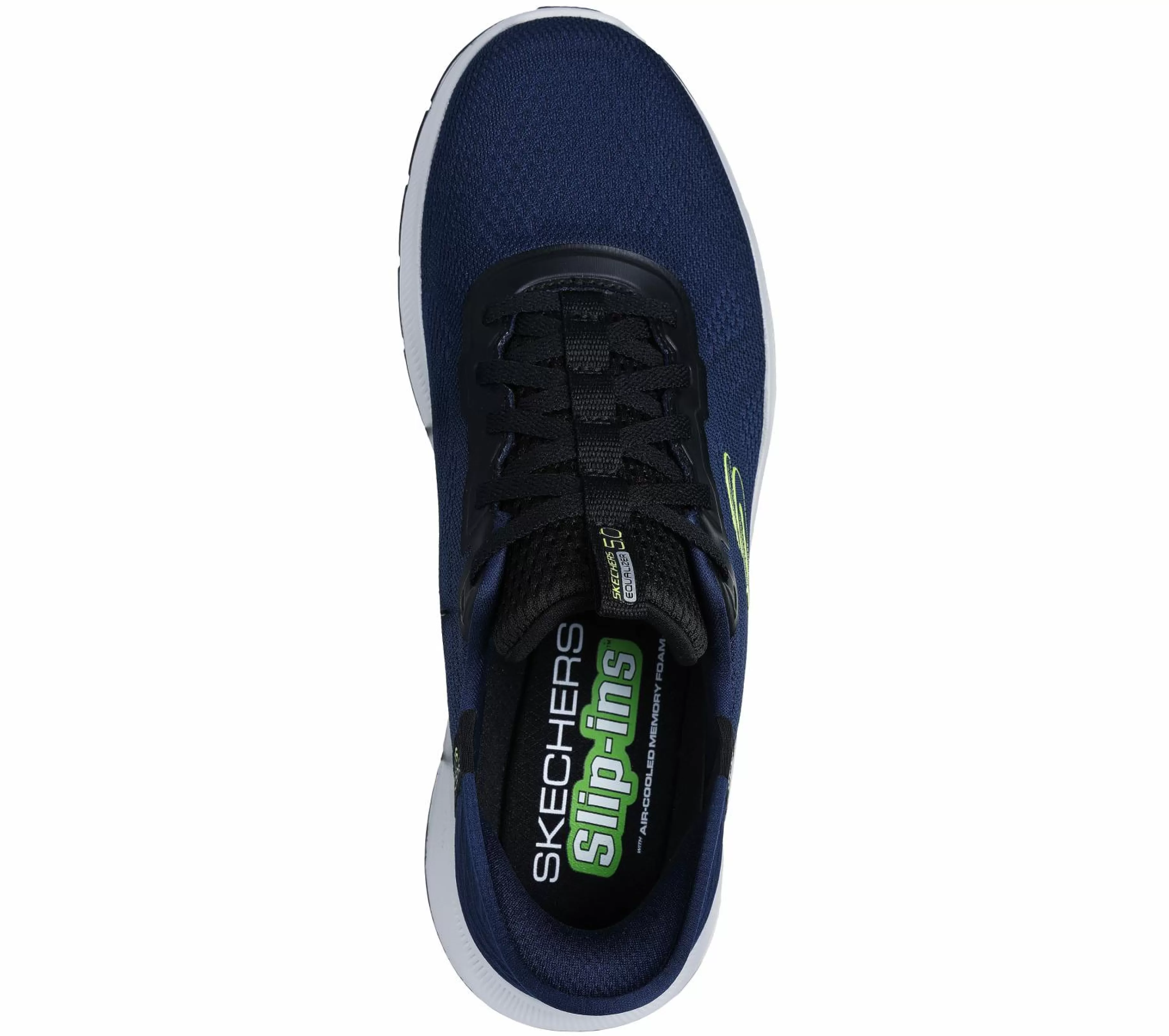 Calçado Sem Atacadores | Hands Free Slip-Ins | SKECHERS Slip-ins RF: Equalizer 5.0 - Standpoint NAVY / LIMA