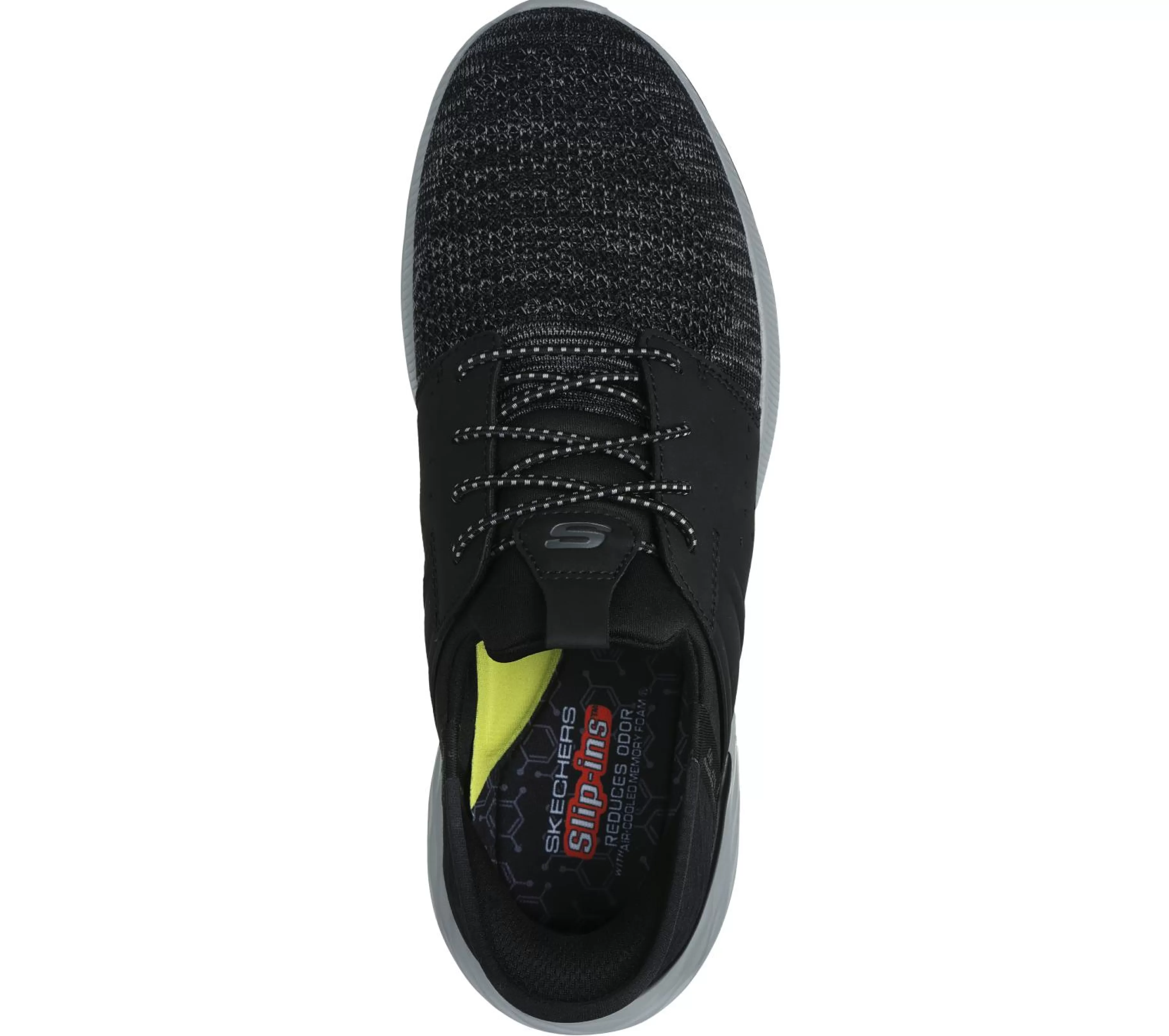 Calçado Sem Atacadores | Hands Free Slip-Ins | SKECHERS Slip-ins RF: Garner - Newick PRETO