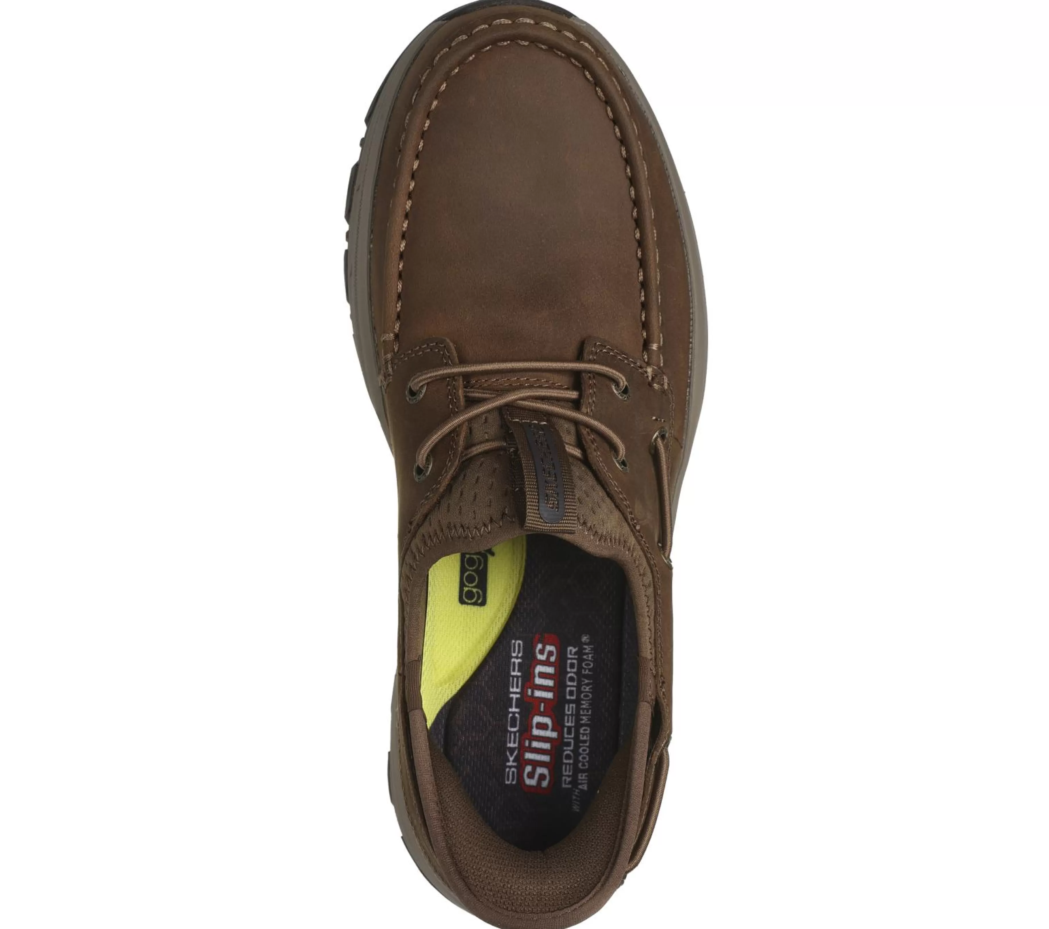 Hands Free Slip-Ins | SKECHERS Slip-ins RF: Knowlson - Shore Thing CASTANHO DESERTO