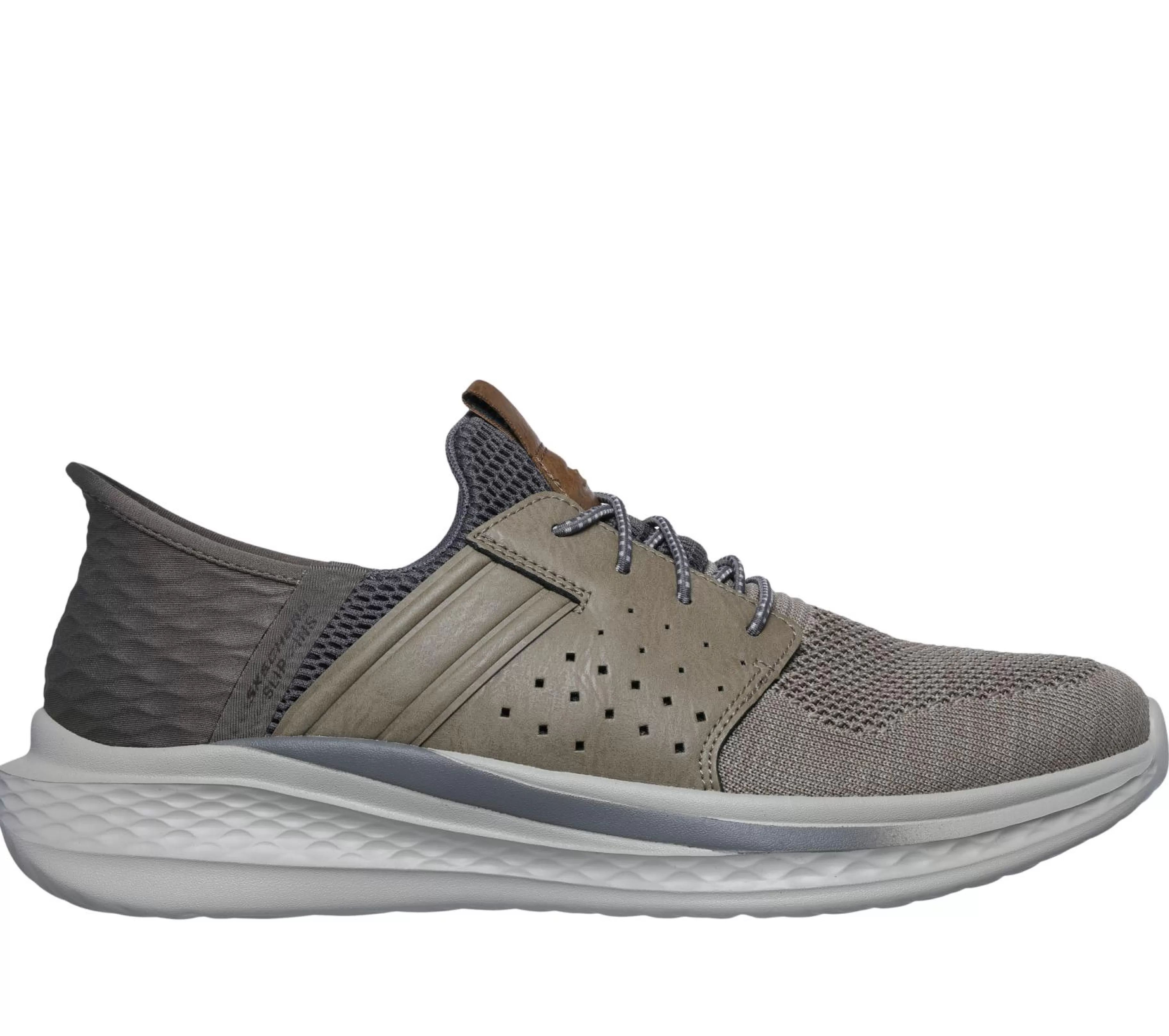 Hands Free Slip-Ins | SKECHERS Slip-ins RF: Slade - Ocon TAUPE